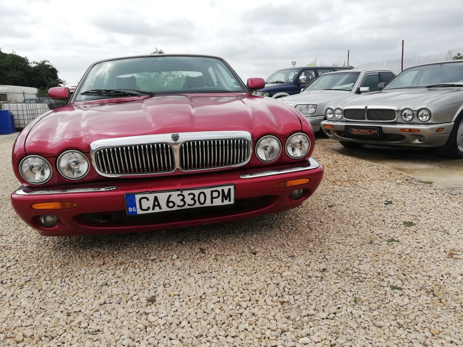 Jaguar Xj 3.2i   XJ6 - изображение 2