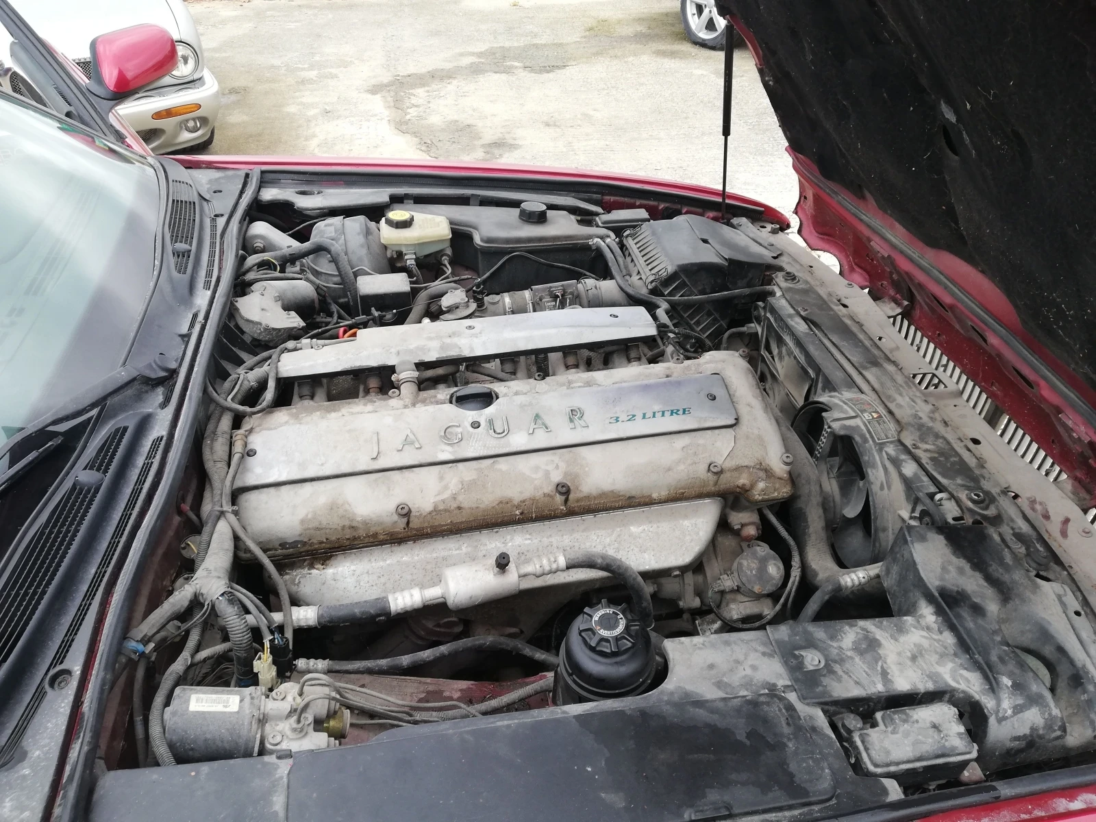 Jaguar Xj 3.2i   XJ6 | Mobile.bg   15