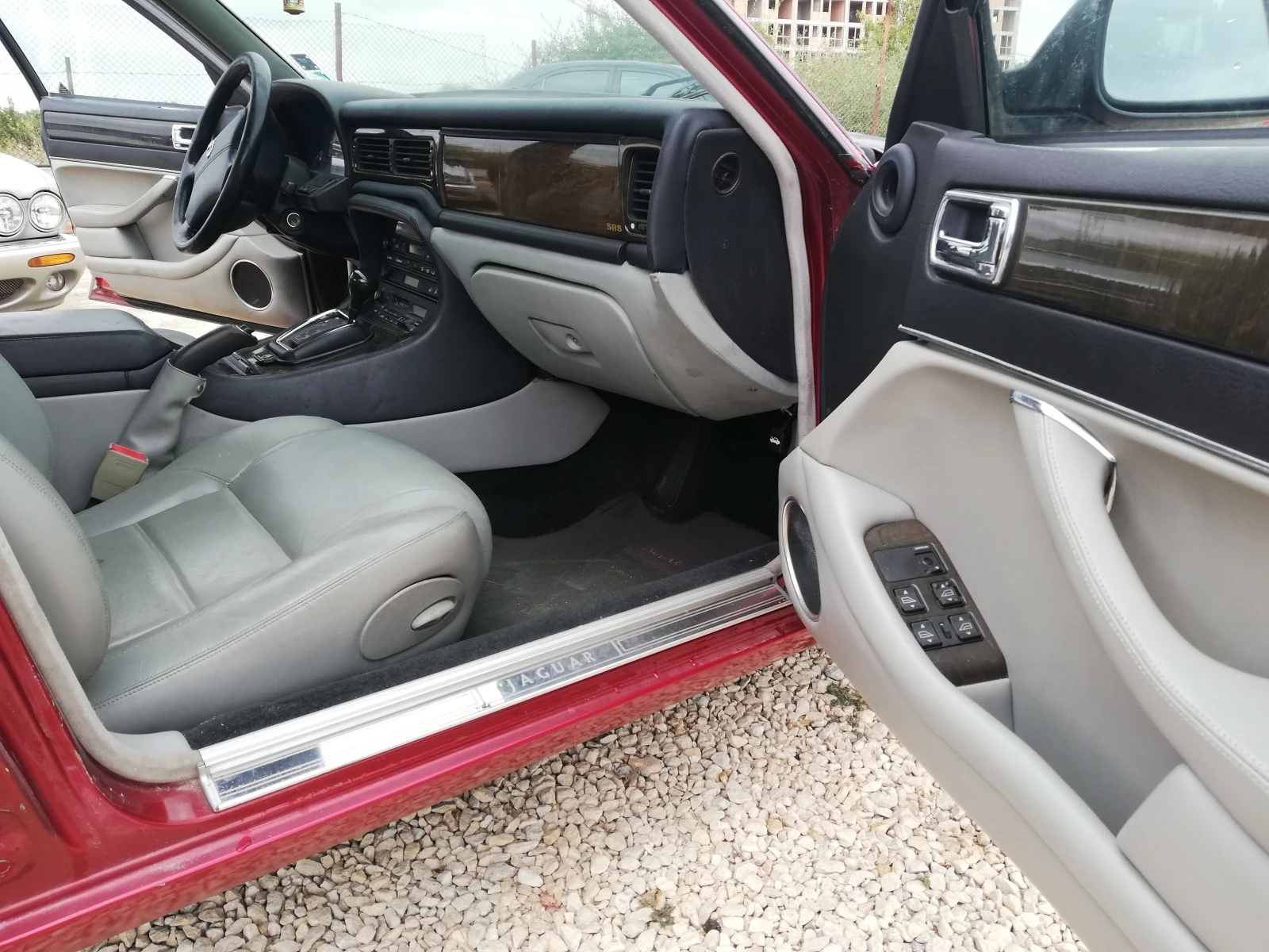 Jaguar Xj 3.2i   XJ6 | Mobile.bg   11