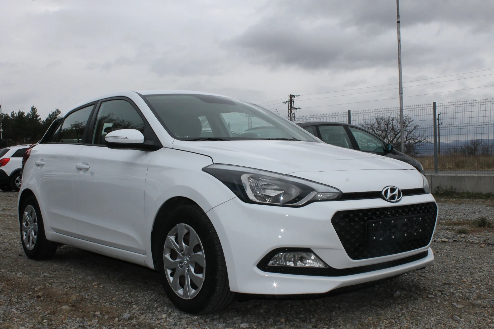 Hyundai I20 117 000км.италиа - [1] 