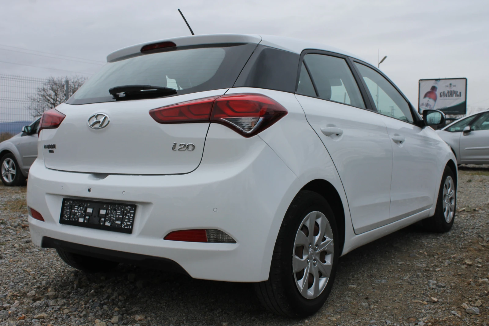 Hyundai I20 117 000км.италиа - изображение 6