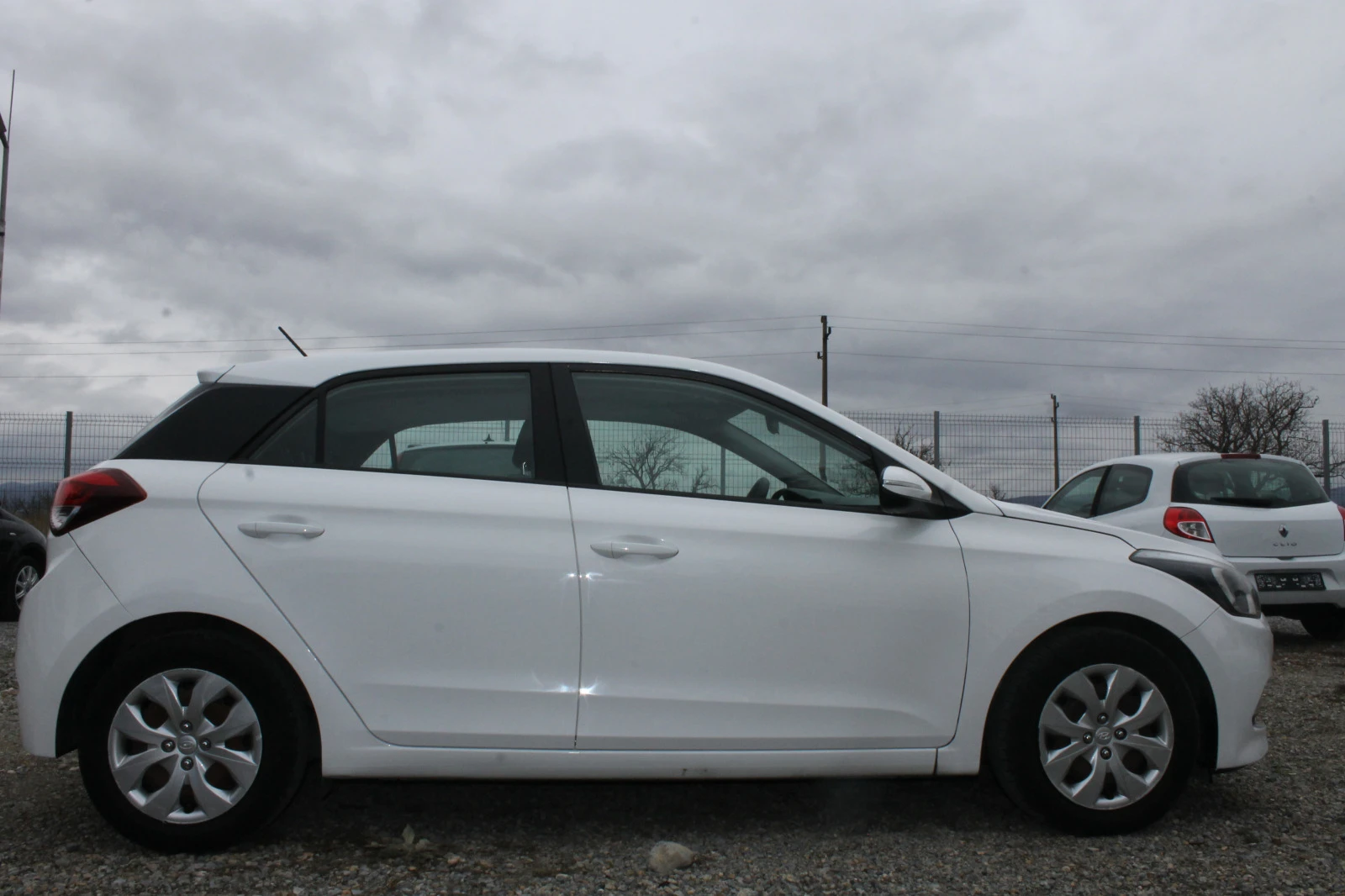 Hyundai I20 117 000км.италиа - изображение 7