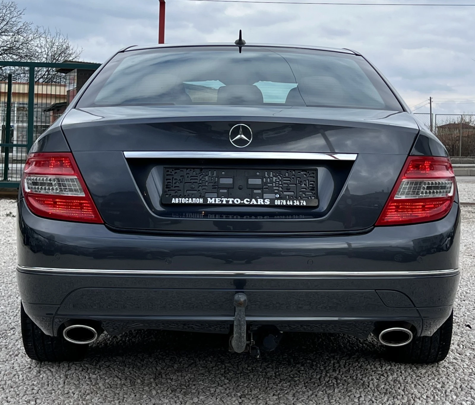 Mercedes-Benz C 350 3.0CDI* Avantgarde - изображение 3