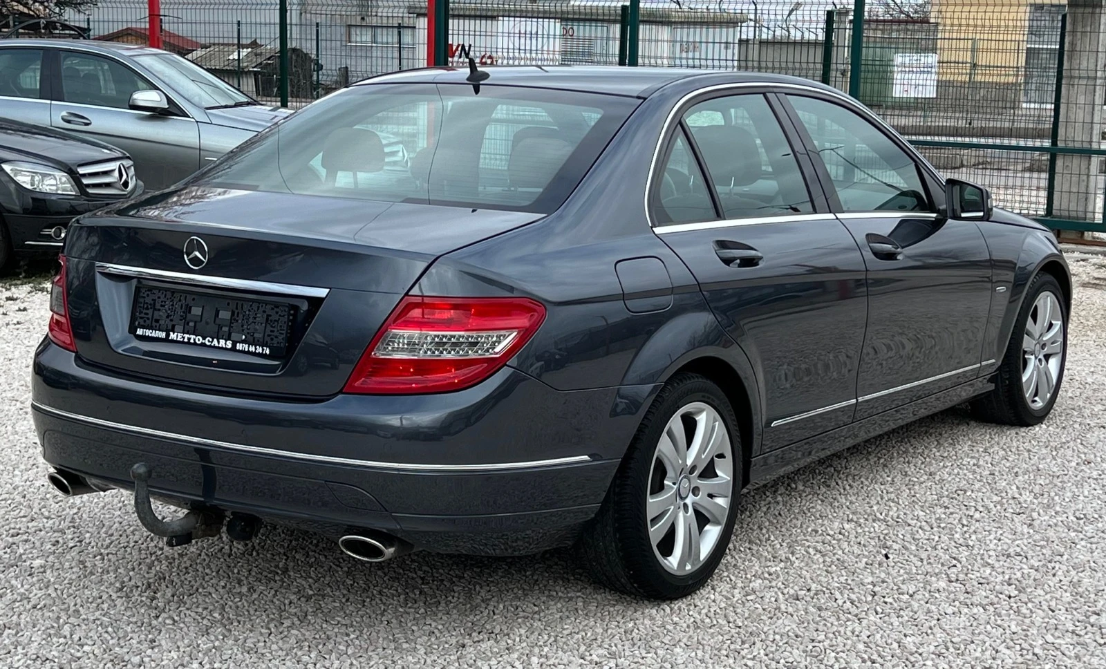 Mercedes-Benz C 350 3.0CDI* Avantgarde - изображение 4