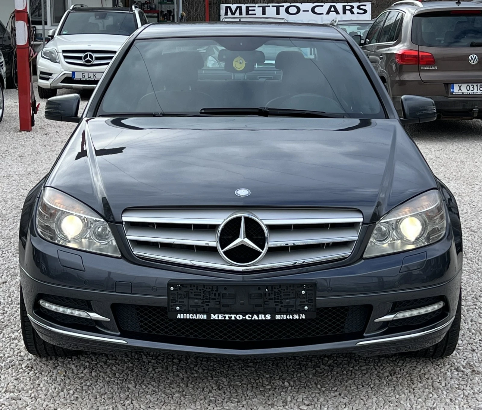 Mercedes-Benz C 350 3.0CDI* Avantgarde - изображение 6