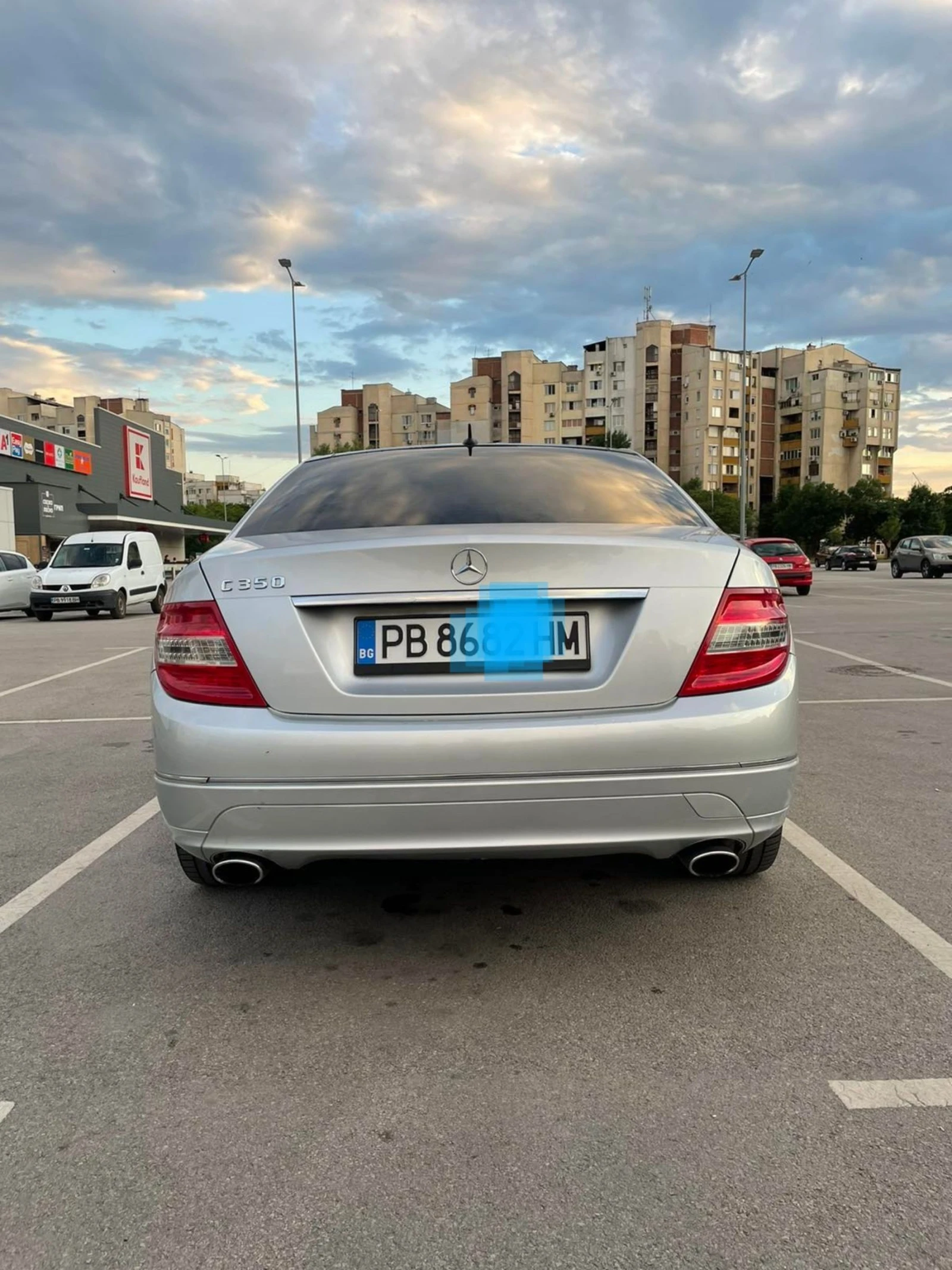 Mercedes-Benz C 350 Kompresor - изображение 4