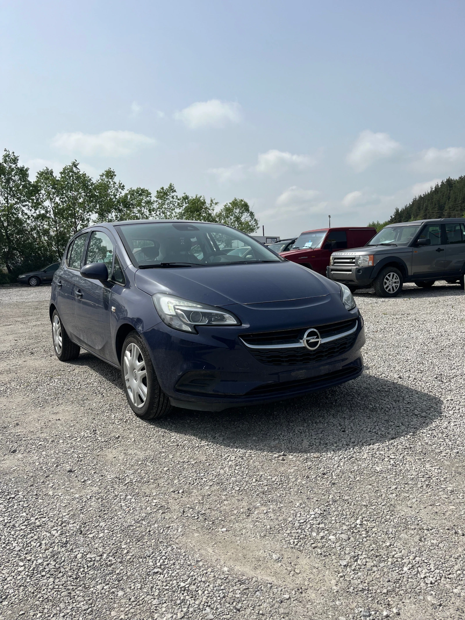 Opel Corsa LPG - [1] 