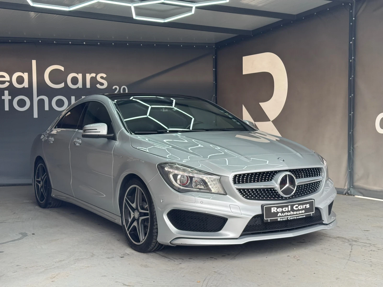 Mercedes-Benz CLA 220 D* AMG - [1] 