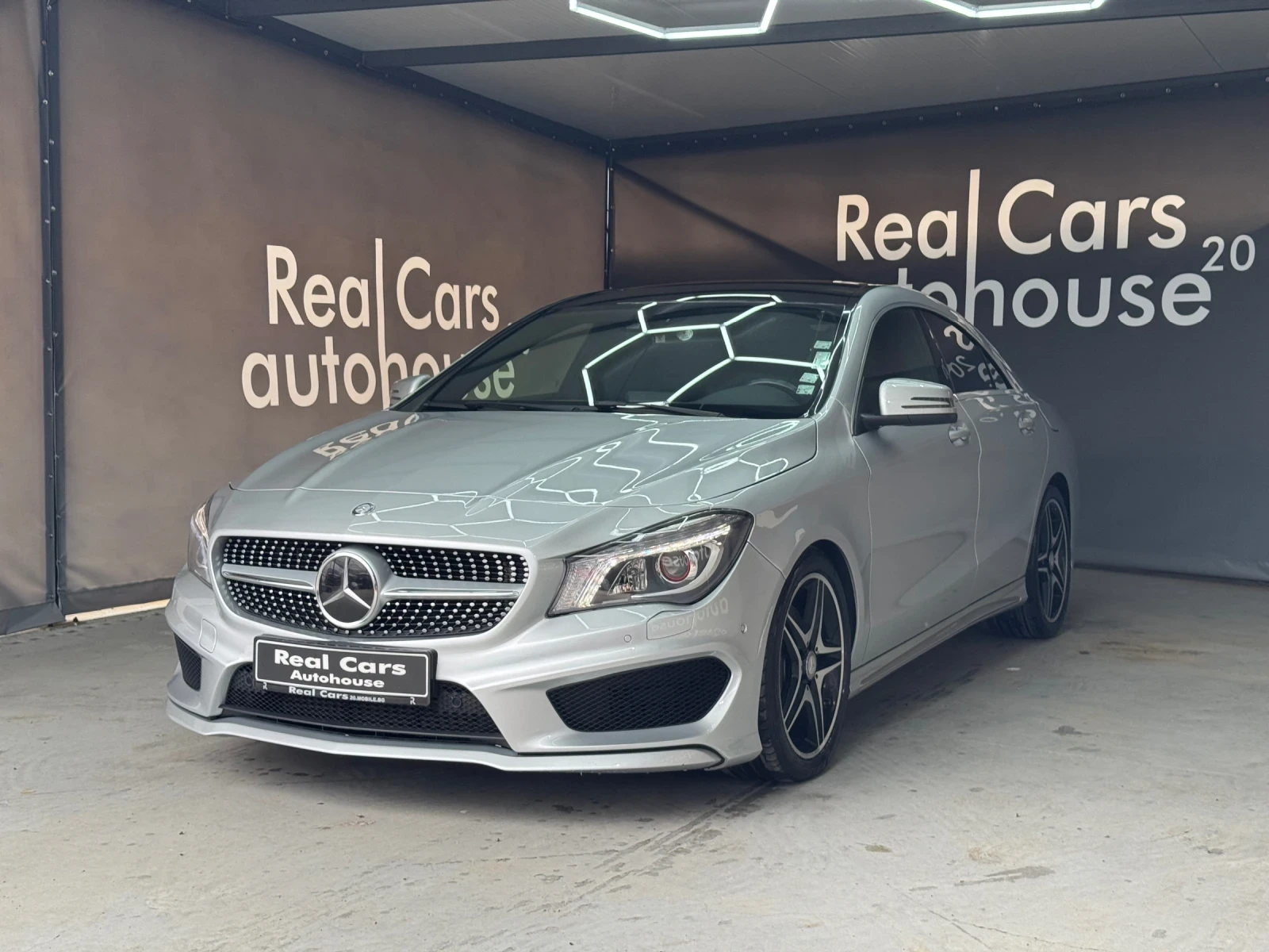 Mercedes-Benz CLA 220  - изображение 3