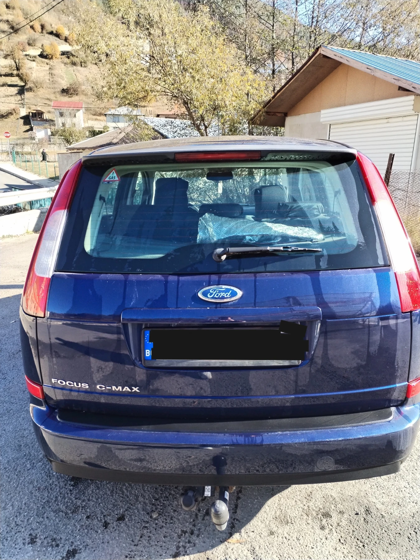 Ford C-max  - изображение 2