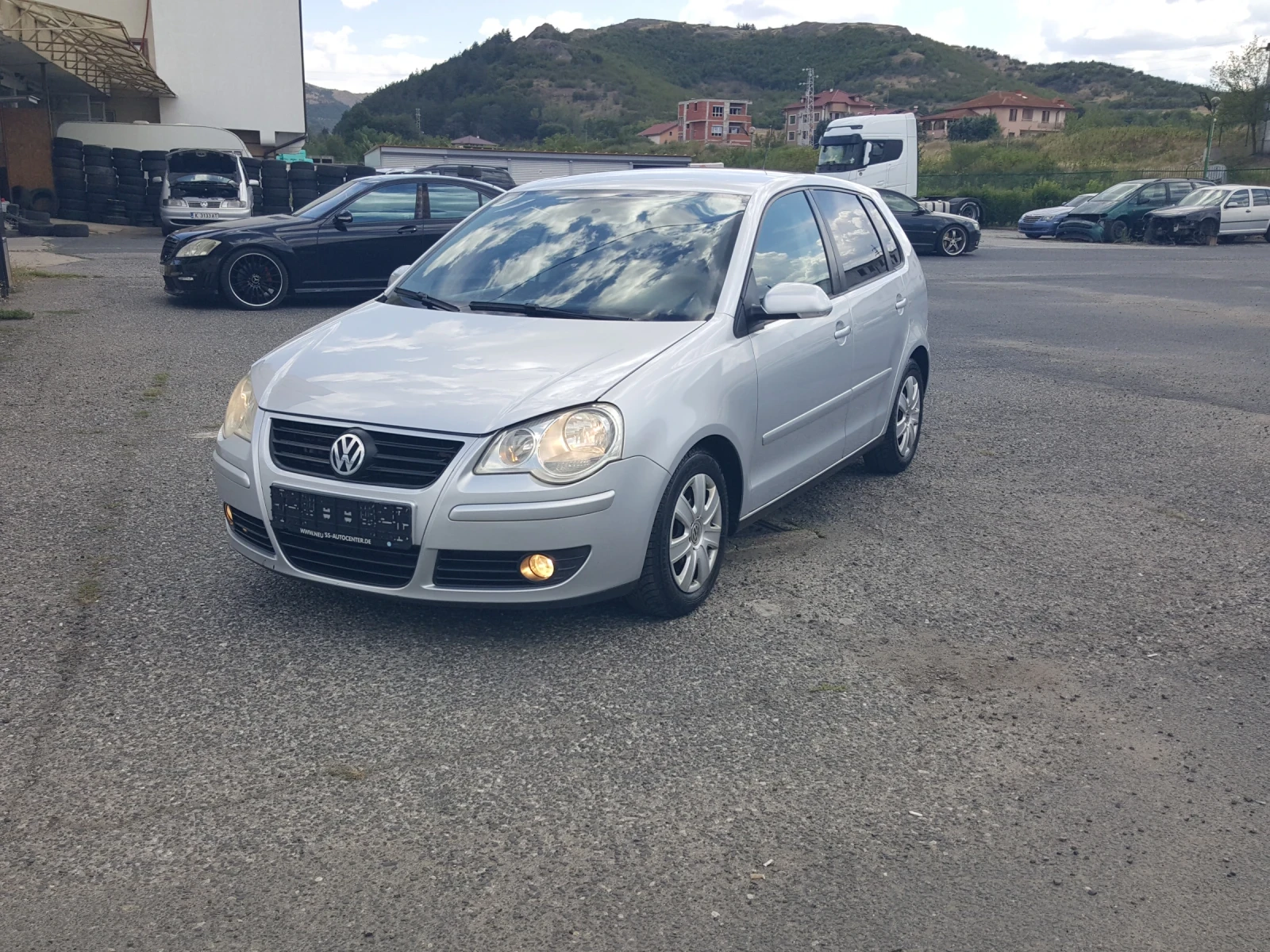 VW Polo - [1] 