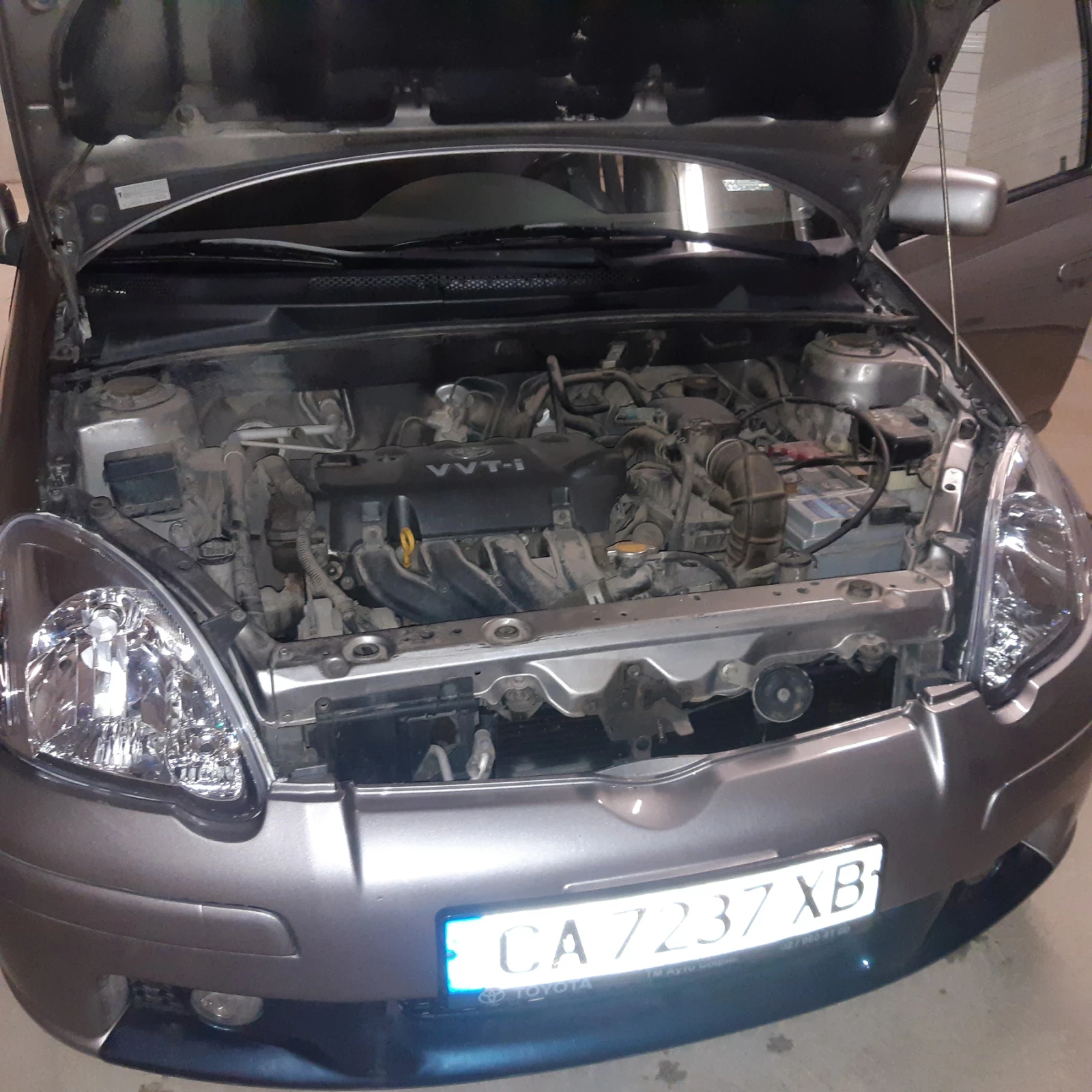 Toyota Yaris 1.5 TS - изображение 7
