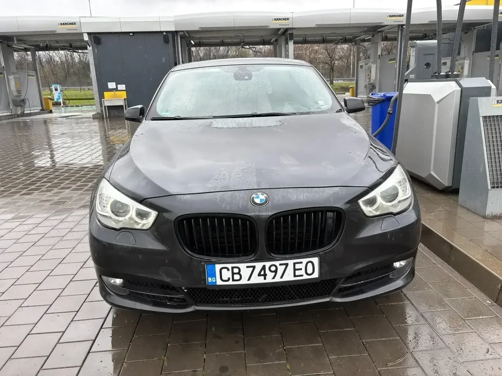 BMW 5 Gran Turismo 3.0d xDrive - изображение 2