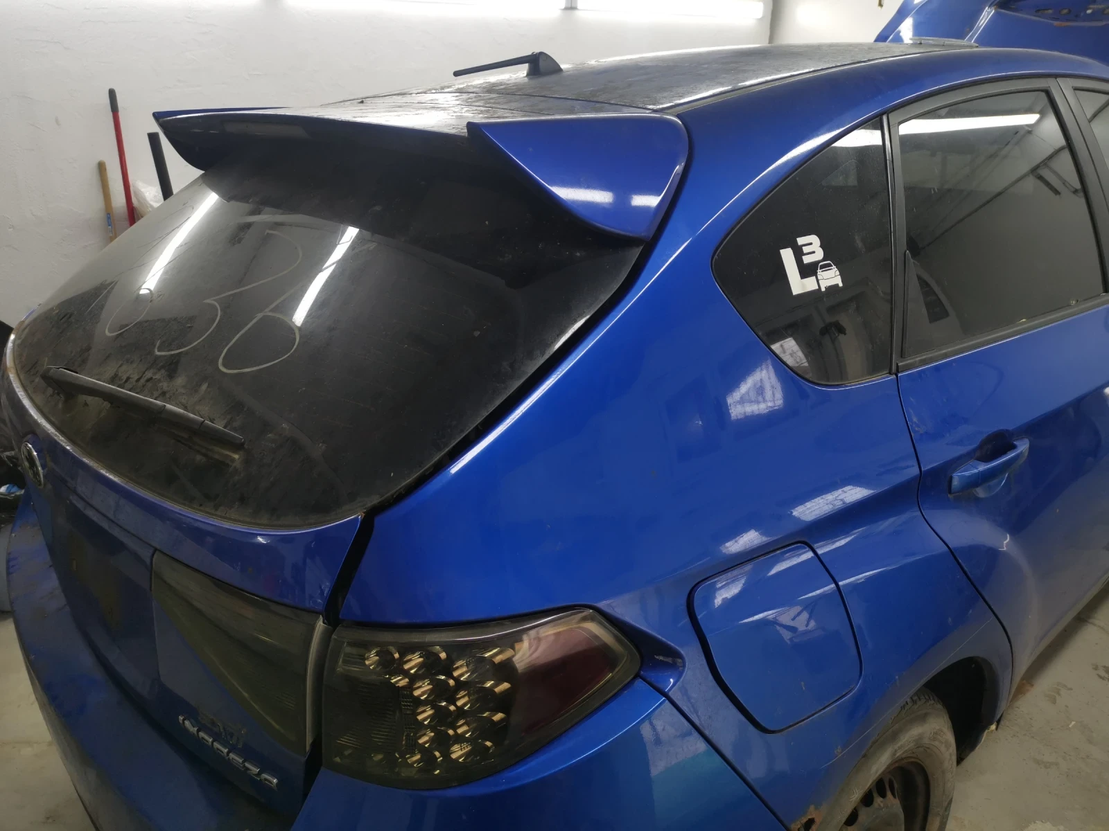 Subaru Impreza WRX STI - изображение 3