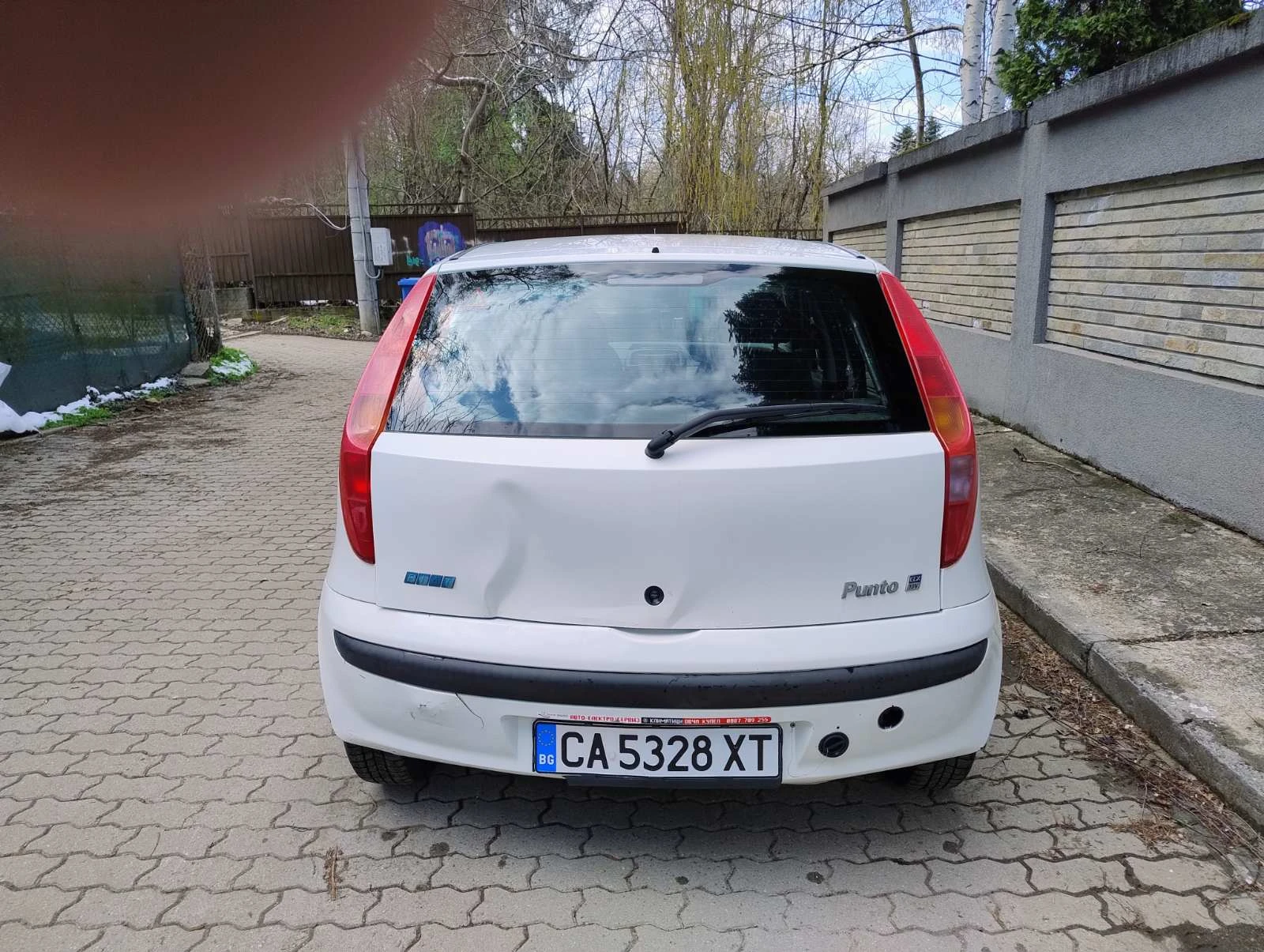 Fiat Punto 1.2 80hp - изображение 4