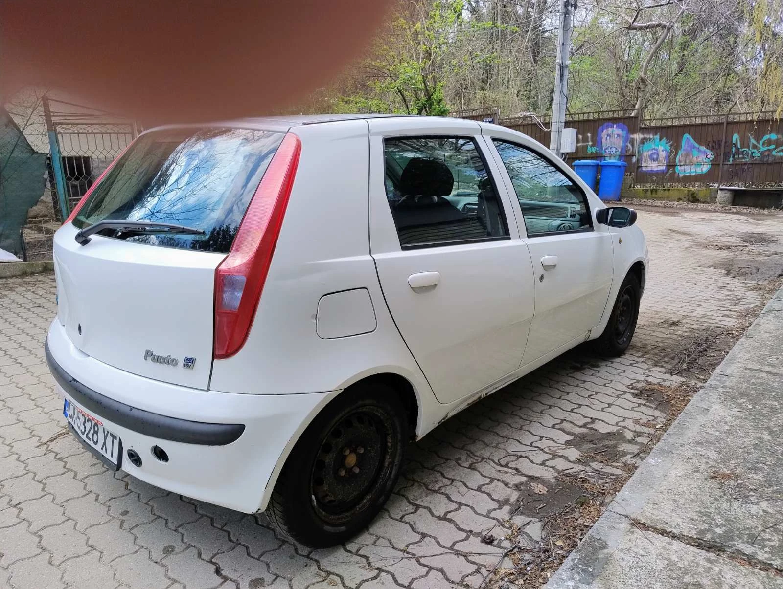Fiat Punto 1.2 80hp - изображение 5