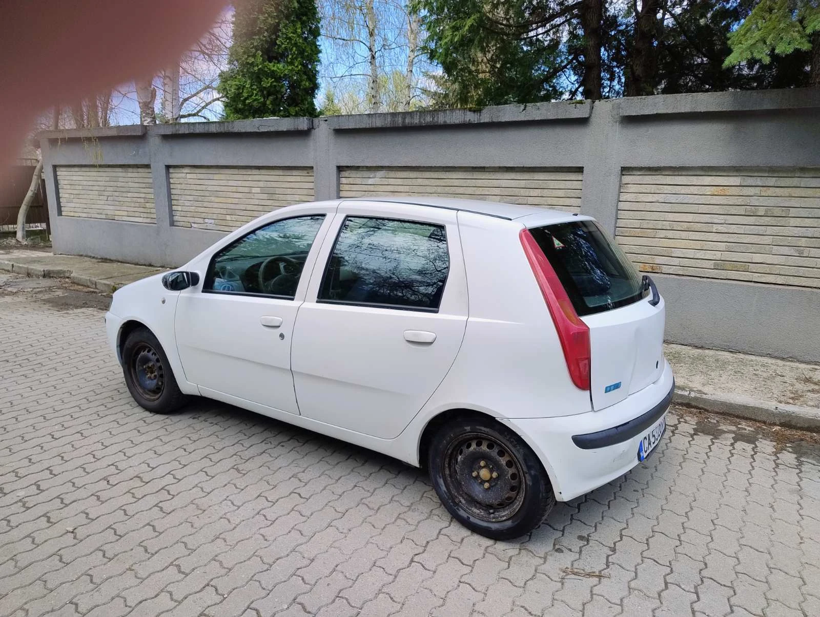 Fiat Punto 1.2 80hp - изображение 3