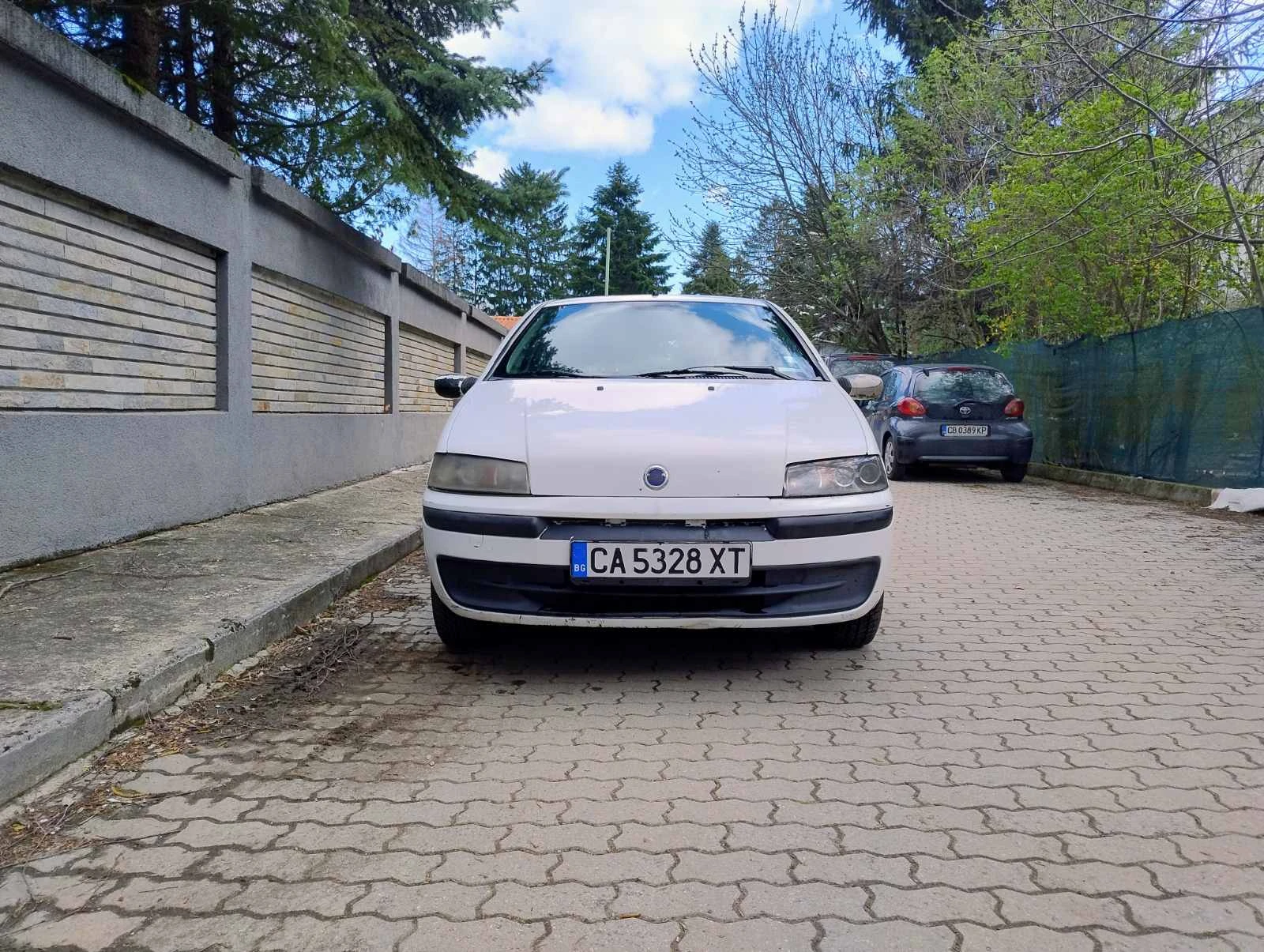 Fiat Punto 1.2 80hp - изображение 7