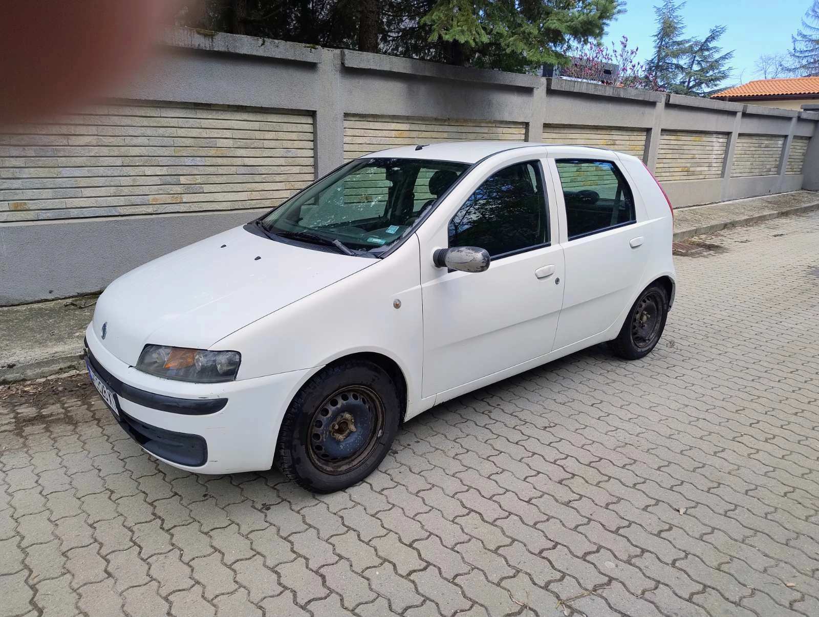 Fiat Punto 1.2 80hp - изображение 2
