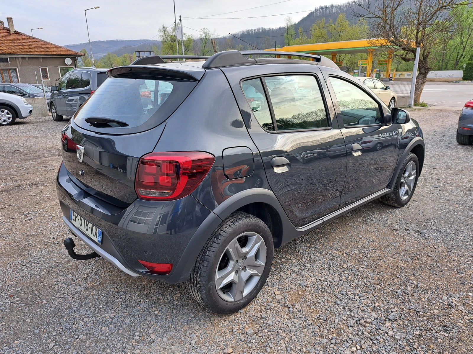 Dacia Sandero STEPWAY* КЛИМА* NAVI* ТЕМПОМАТ* ПАРКТР.* EU6 - изображение 2
