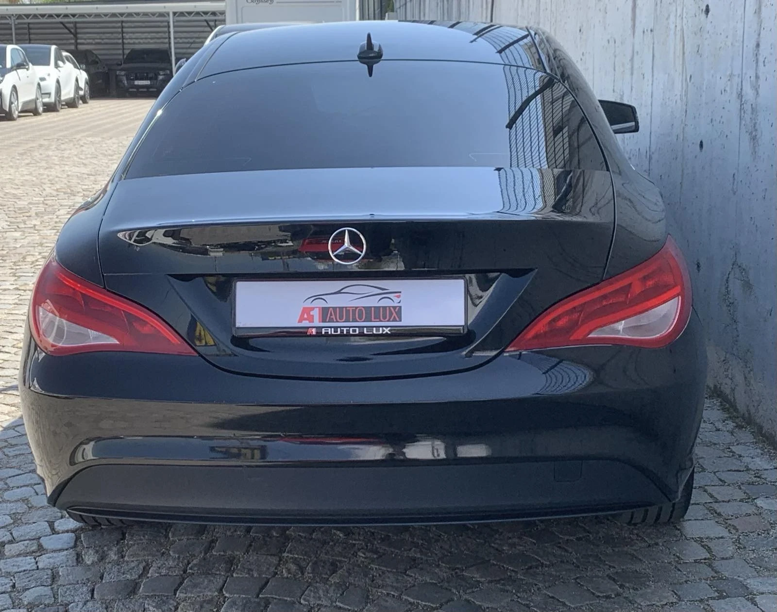 Mercedes-Benz CLA 200 CDI/COUPE/7Gtronic - изображение 8