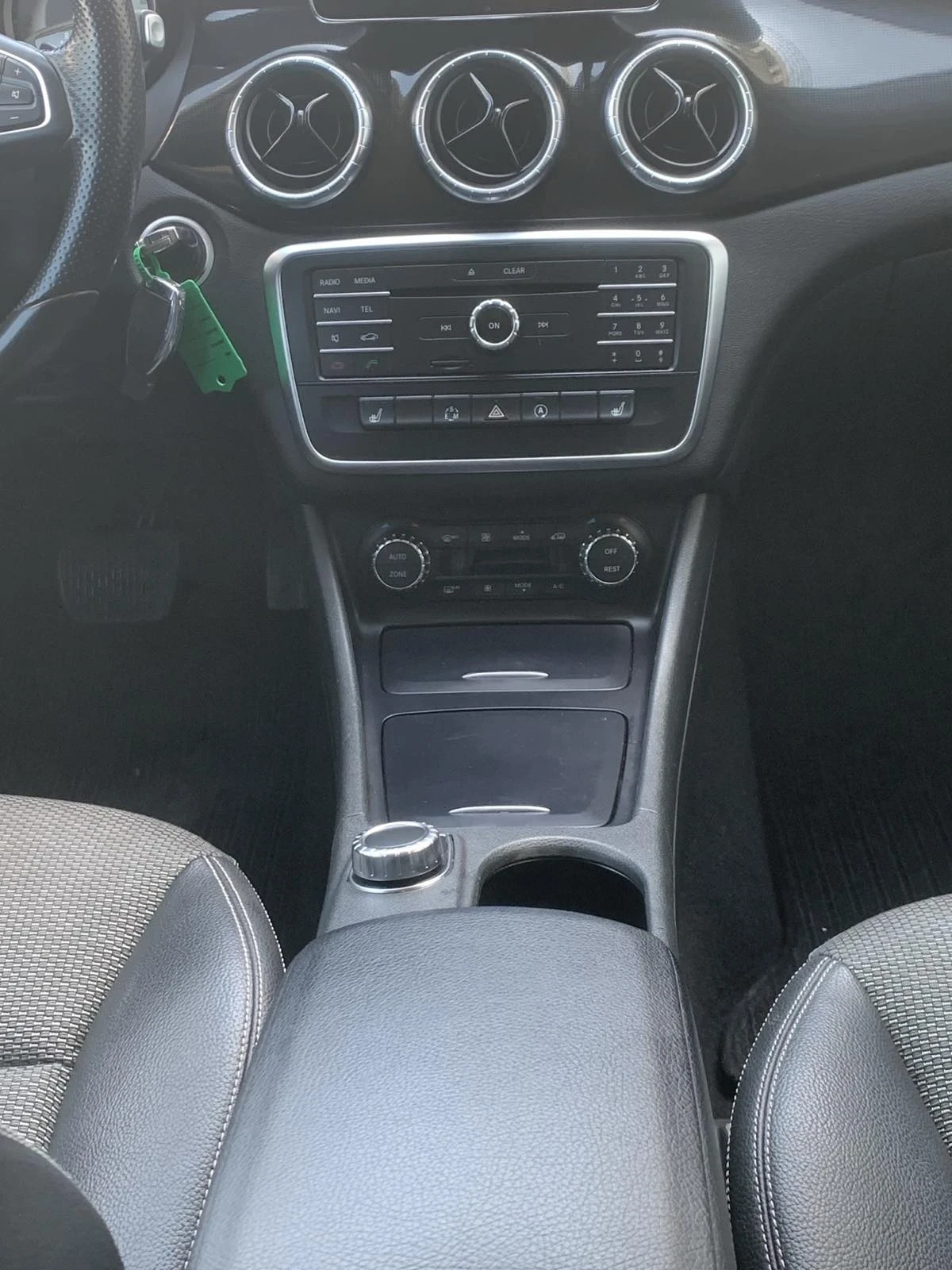 Mercedes-Benz CLA 200 CDI/COUPE/7Gtronic - изображение 10