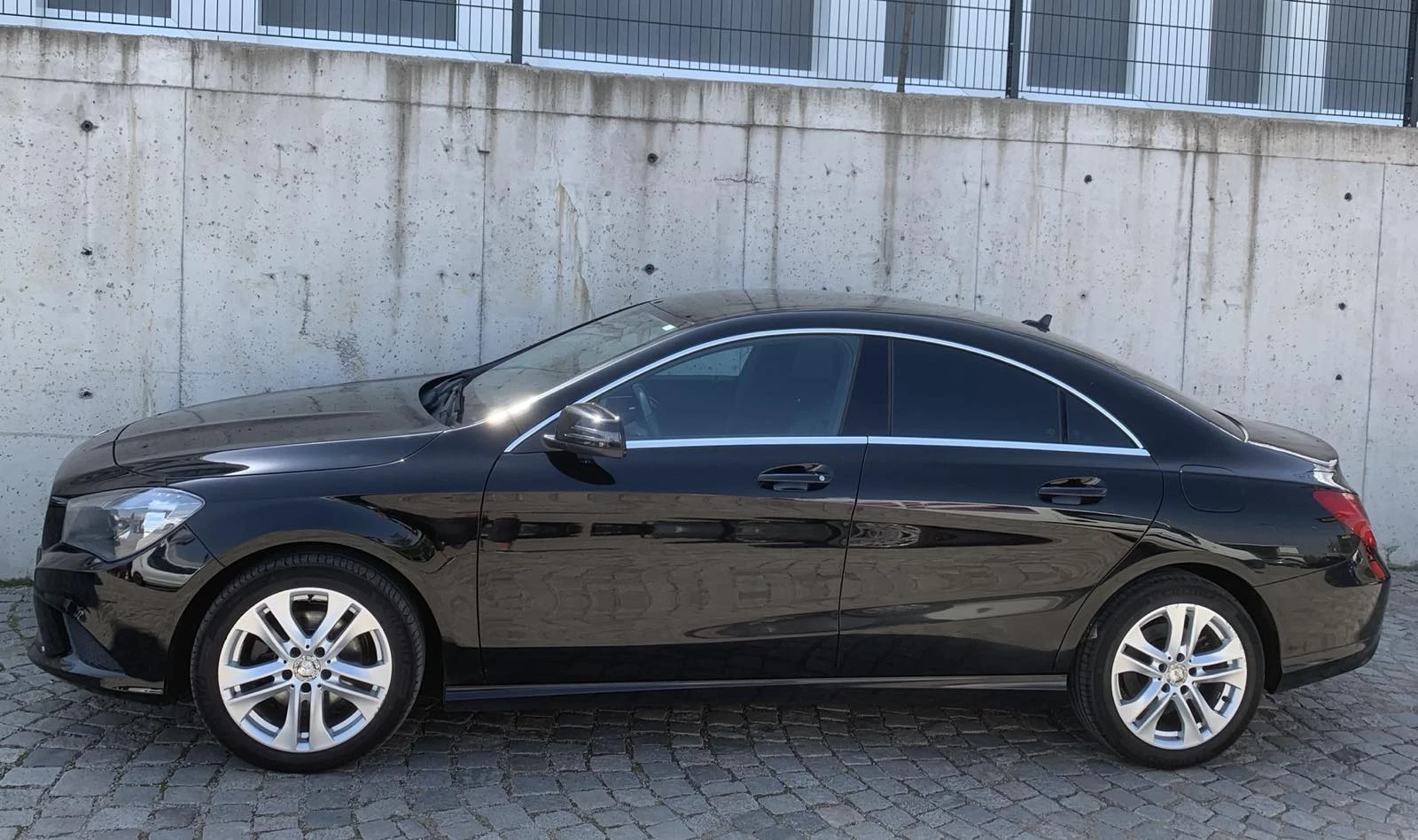 Mercedes-Benz CLA 200 CDI/COUPE/7Gtronic - изображение 5