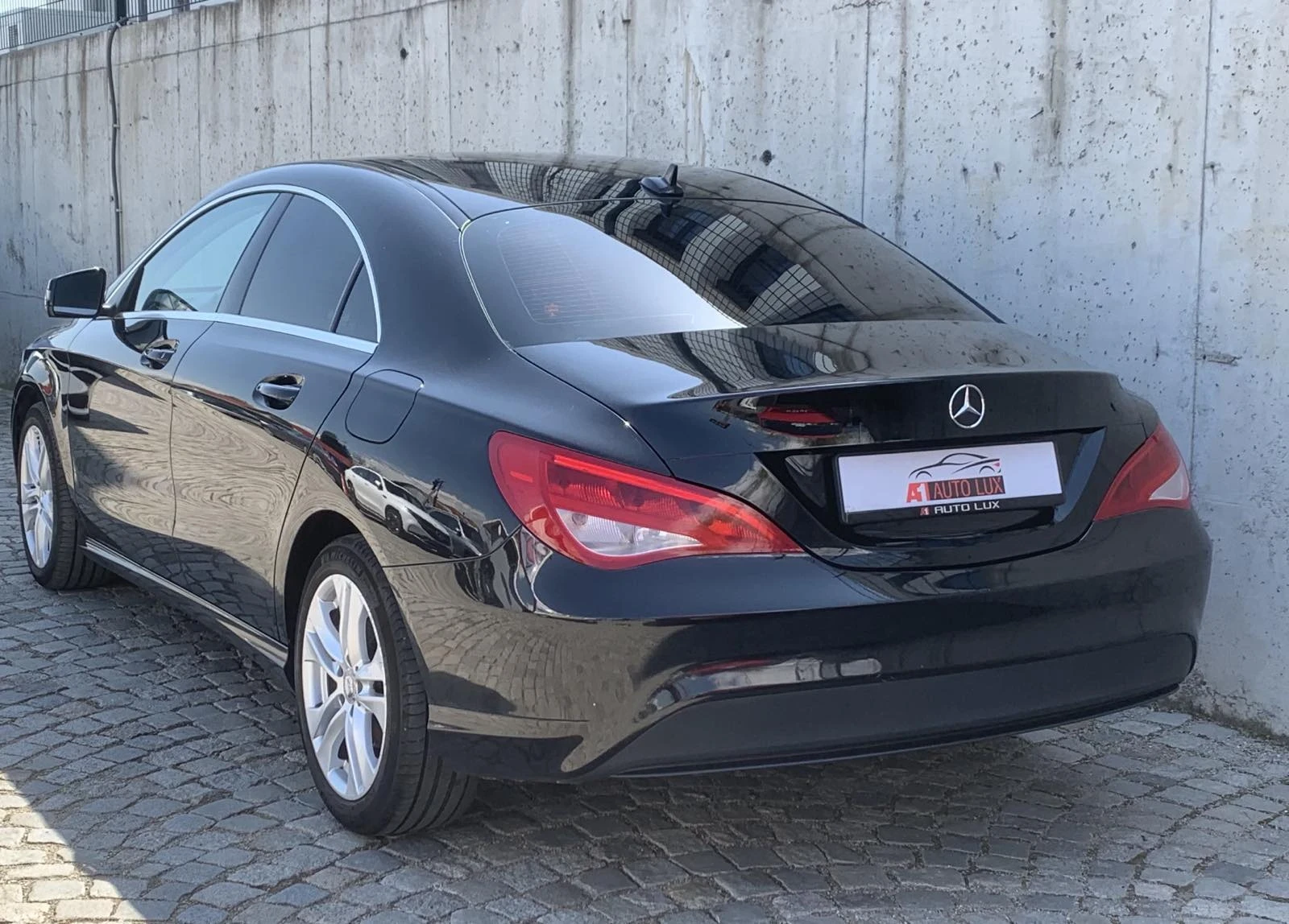 Mercedes-Benz CLA 200 CDI/COUPE/7Gtronic - изображение 7