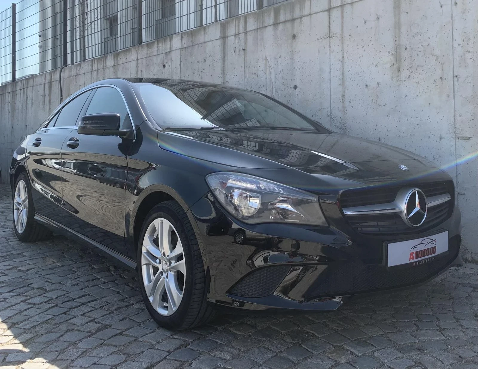 Mercedes-Benz CLA 200 CDI/COUPE/7Gtronic - изображение 3