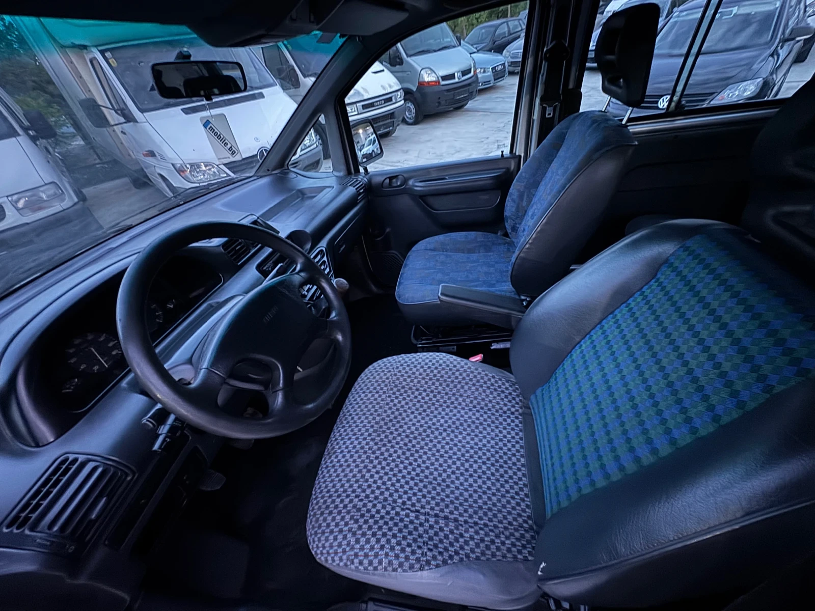 Fiat Scudo 1.9TD КЛИМАТИК - изображение 10