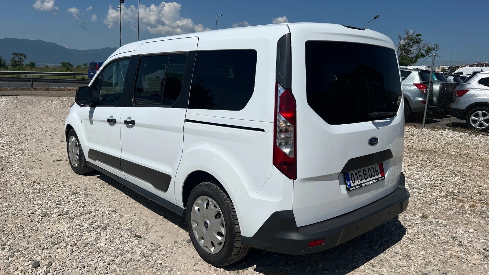 Ford Connect GrandTourneo Connect 2019  Евро 6 МАКСИ 120 коня - изображение 3