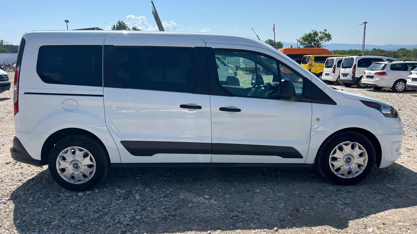Ford Connect GrandTourneo Connect 2019  Евро 6 МАКСИ 120 коня - изображение 5