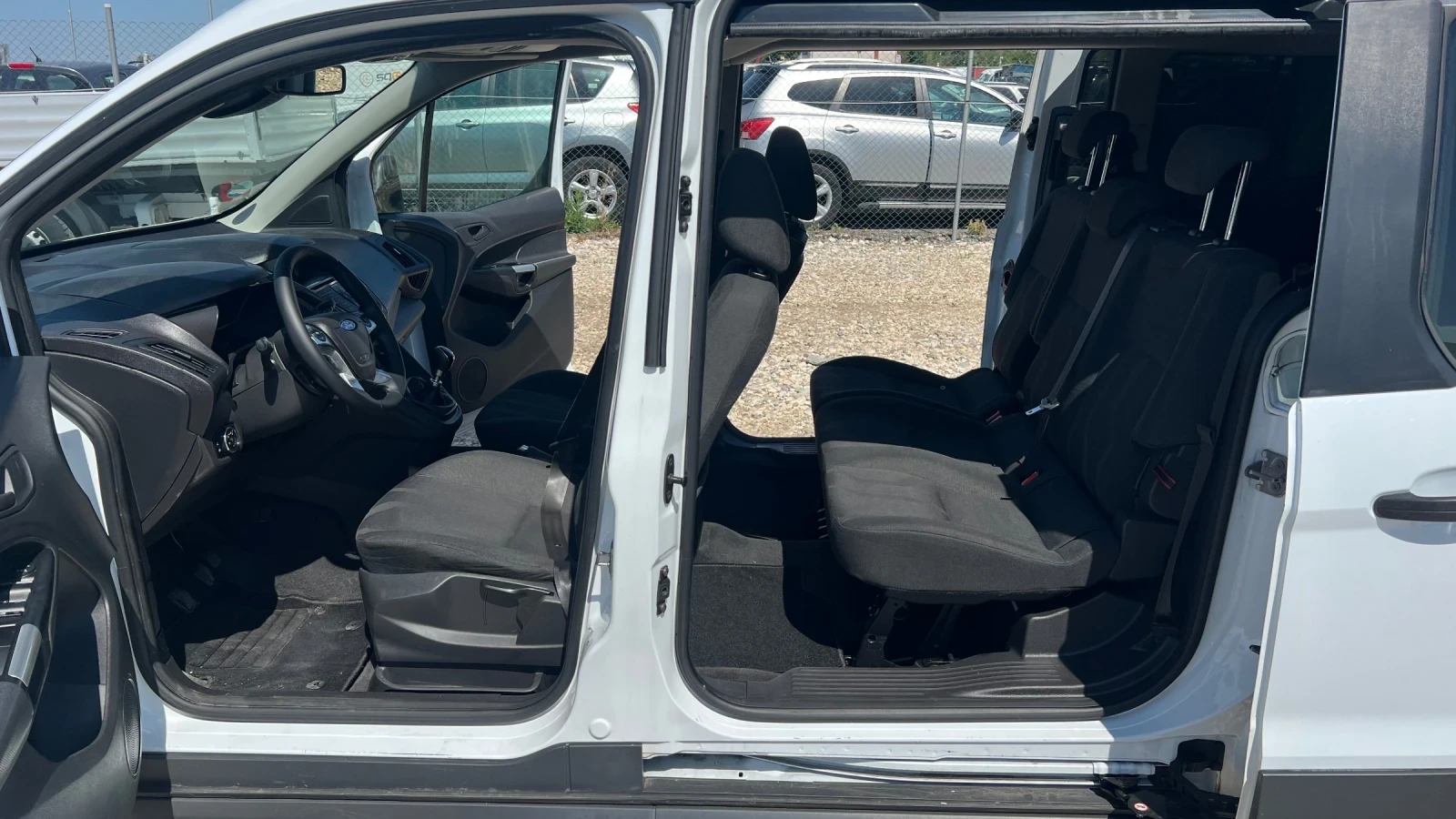 Ford Connect GrandTourneo Connect 2019  Евро 6 МАКСИ 120 коня - изображение 6