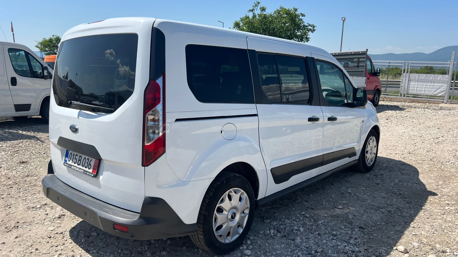 Ford Connect GrandTourneo Connect 2019  Евро 6 МАКСИ 120 коня - изображение 4