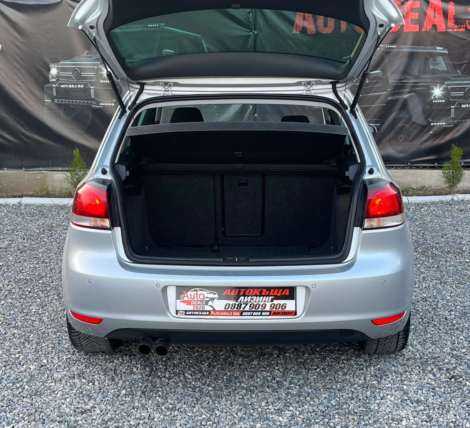 VW Golf 2.0D* 110HP* RECARO* СОБСТВЕН ЛИЗИНГ - изображение 10