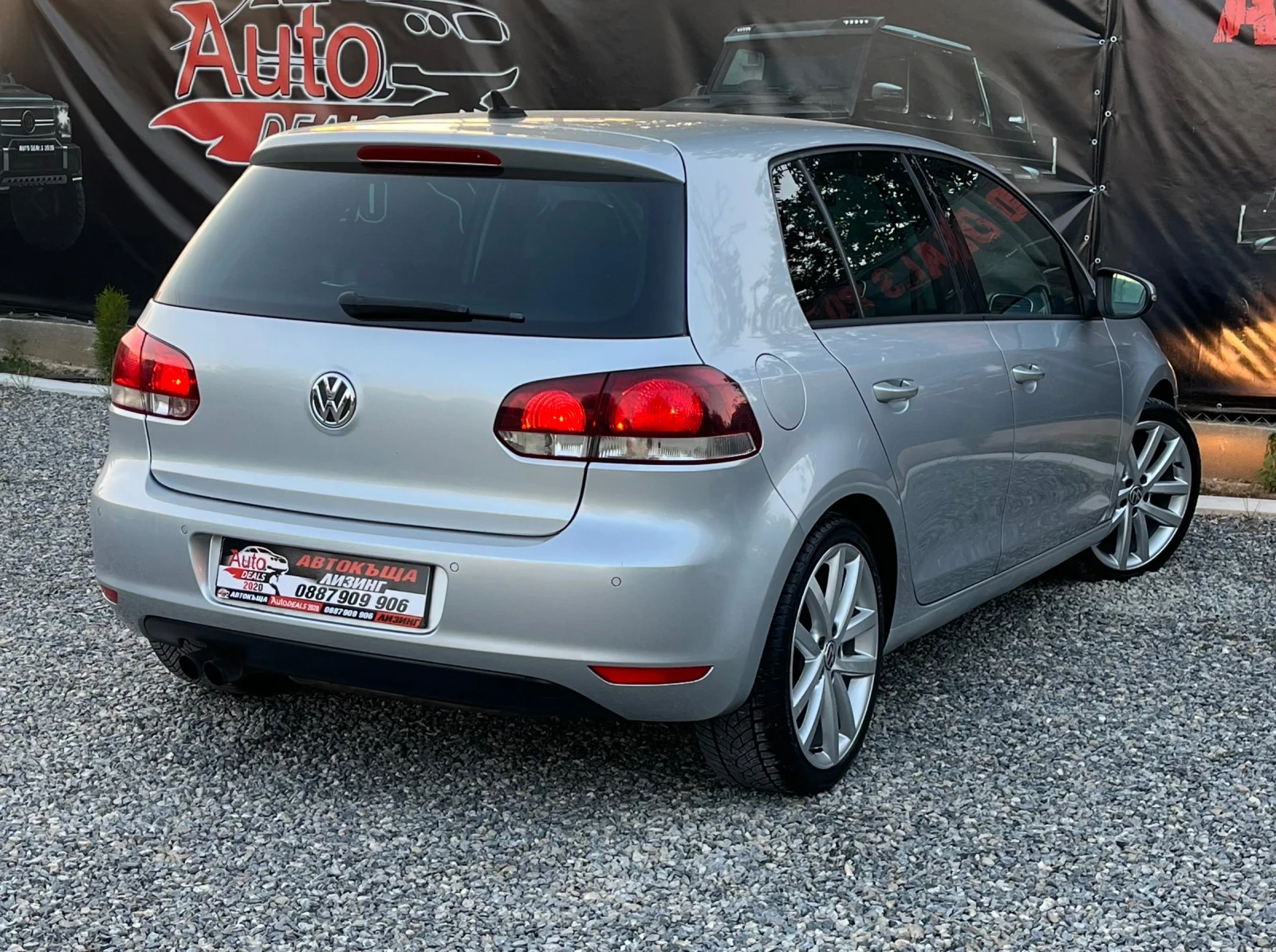 VW Golf 2.0D* 110HP* RECARO* СОБСТВЕН ЛИЗИНГ - изображение 8