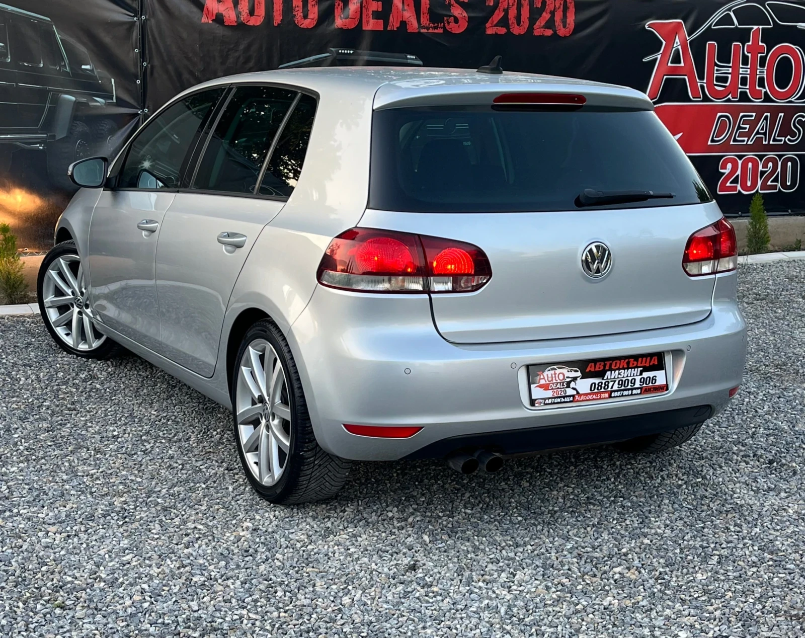 VW Golf 2.0D* 110HP* RECARO* СОБСТВЕН ЛИЗИНГ - изображение 7
