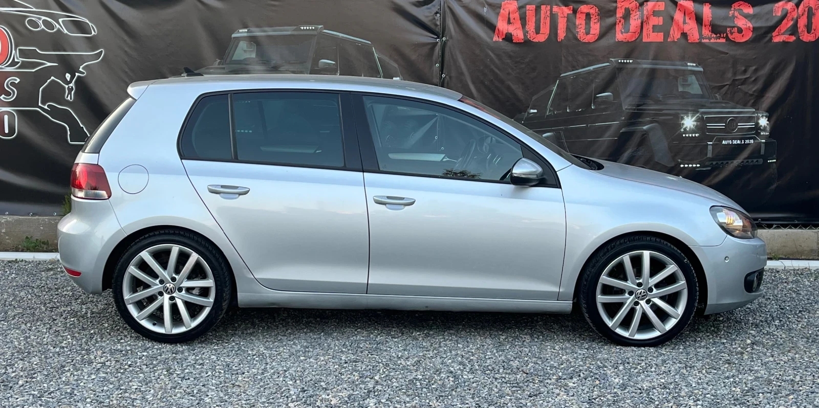 VW Golf 2.0D* 110HP* RECARO* СОБСТВЕН ЛИЗИНГ - изображение 6