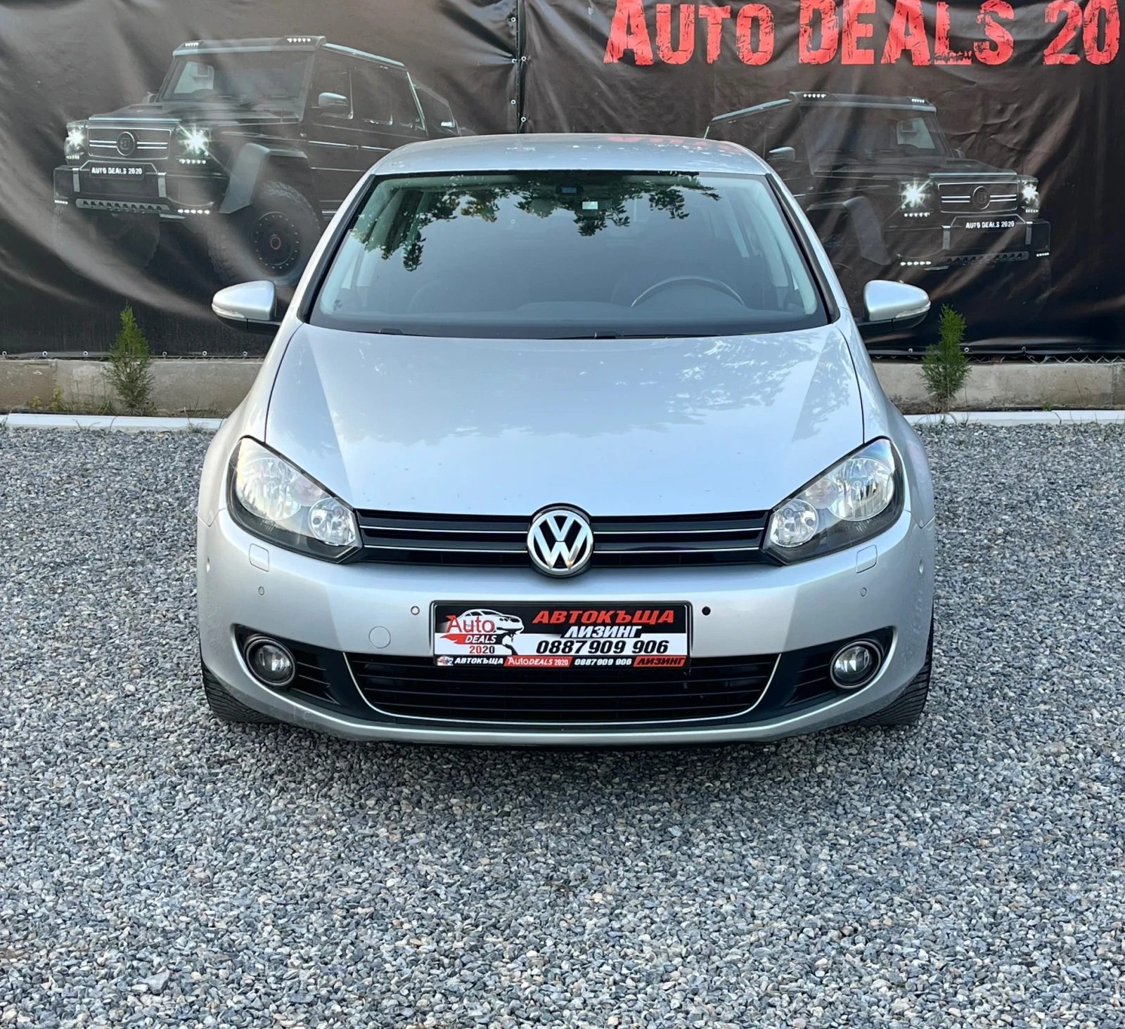 VW Golf 2.0D* 110HP* RECARO* СОБСТВЕН ЛИЗИНГ - изображение 2