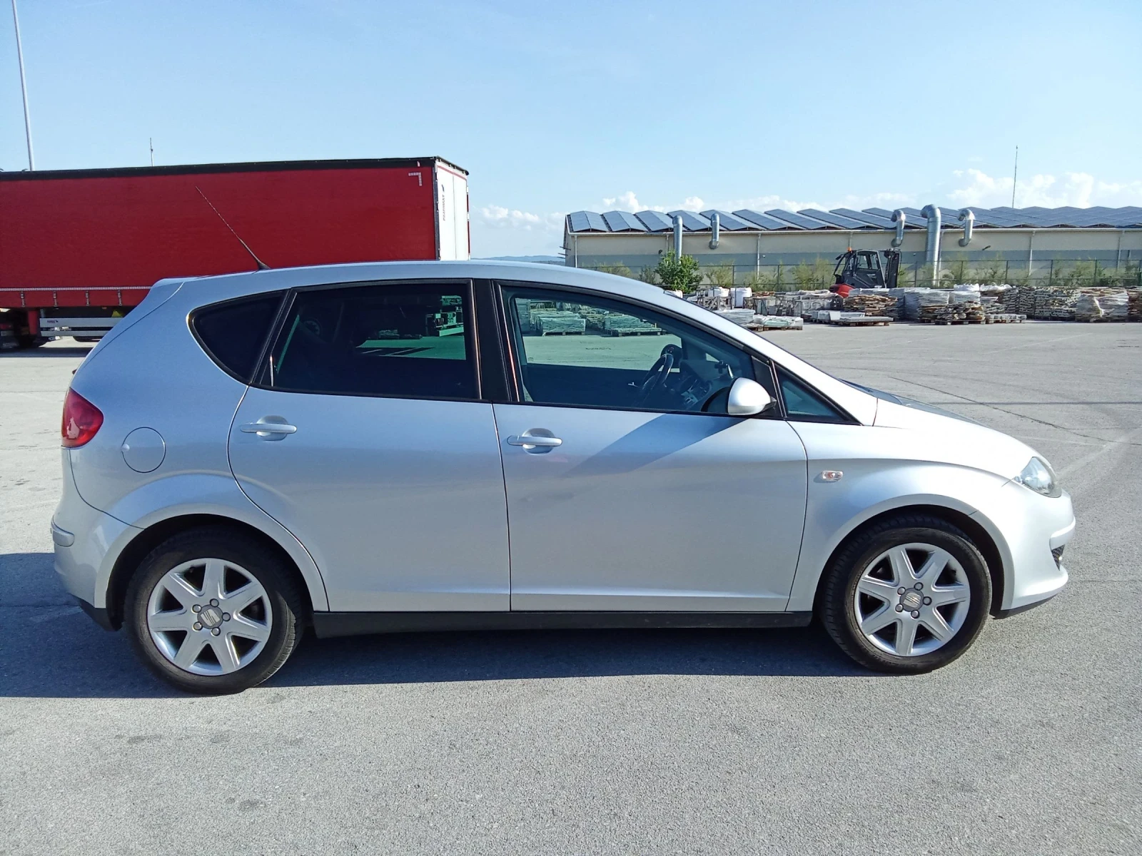 Seat Altea  - изображение 6