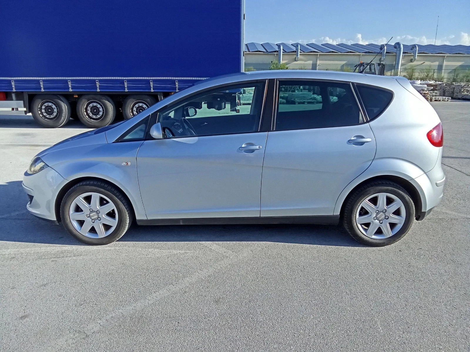 Seat Altea  - изображение 5