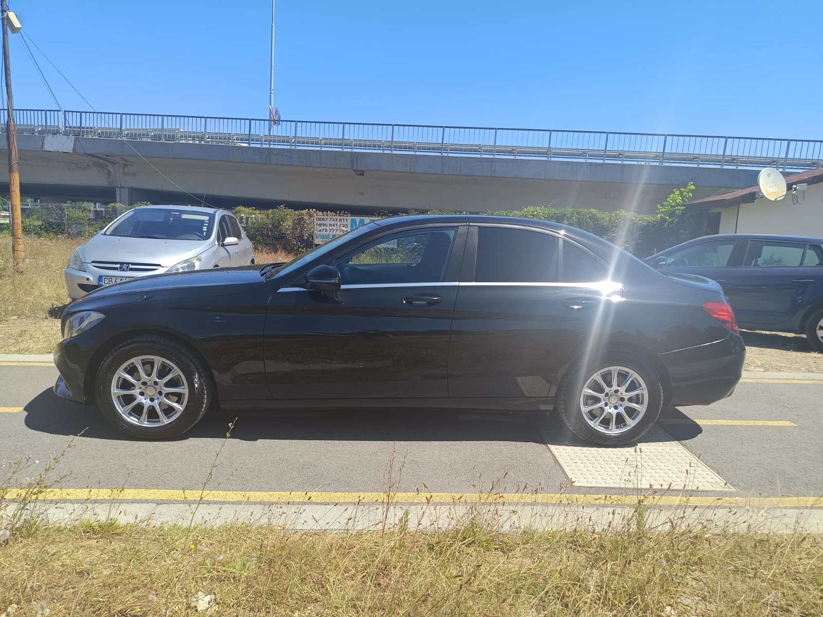 Mercedes-Benz C 180 1.6D - изображение 4