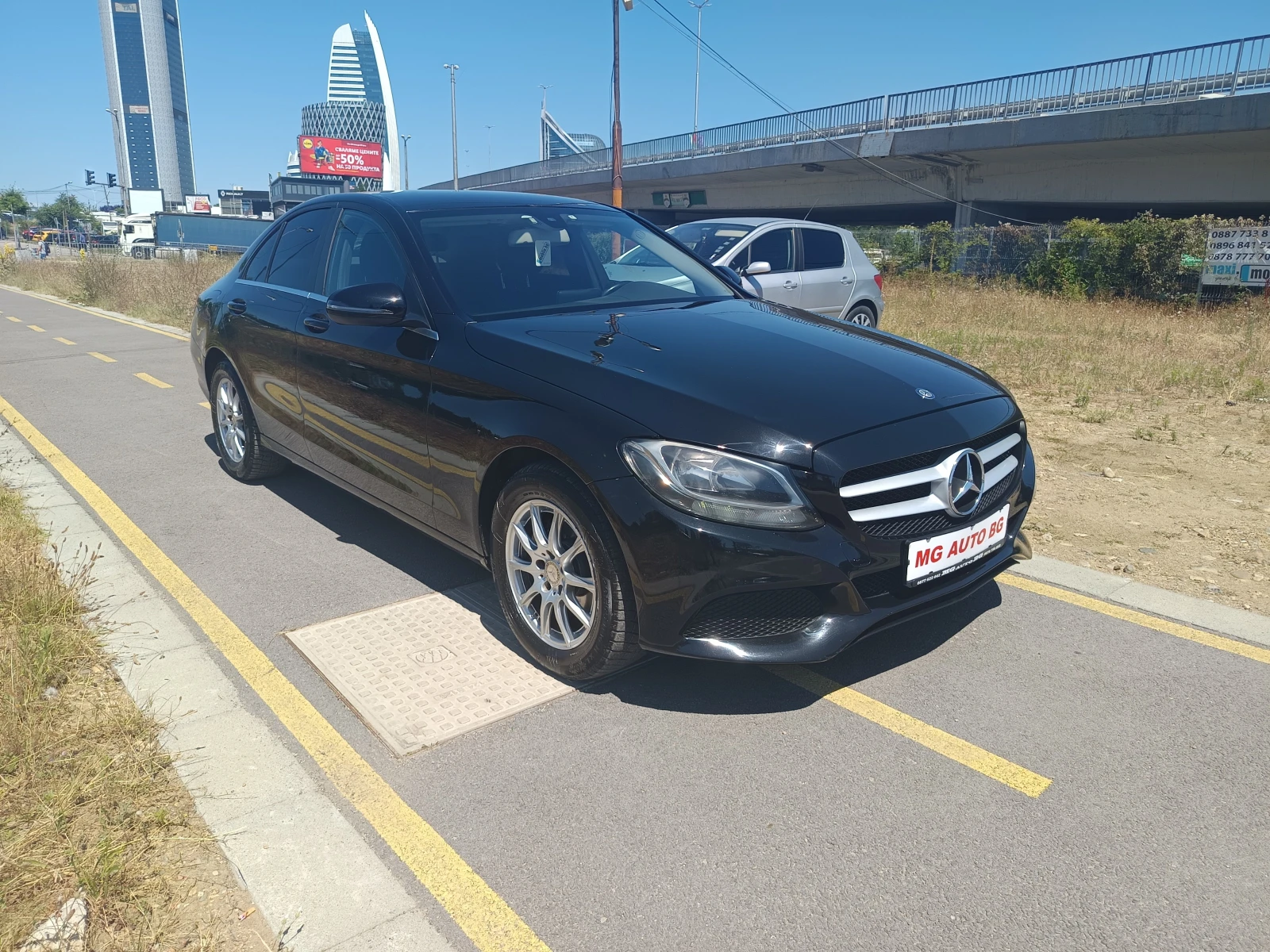 Mercedes-Benz C 180 1.6D - изображение 3