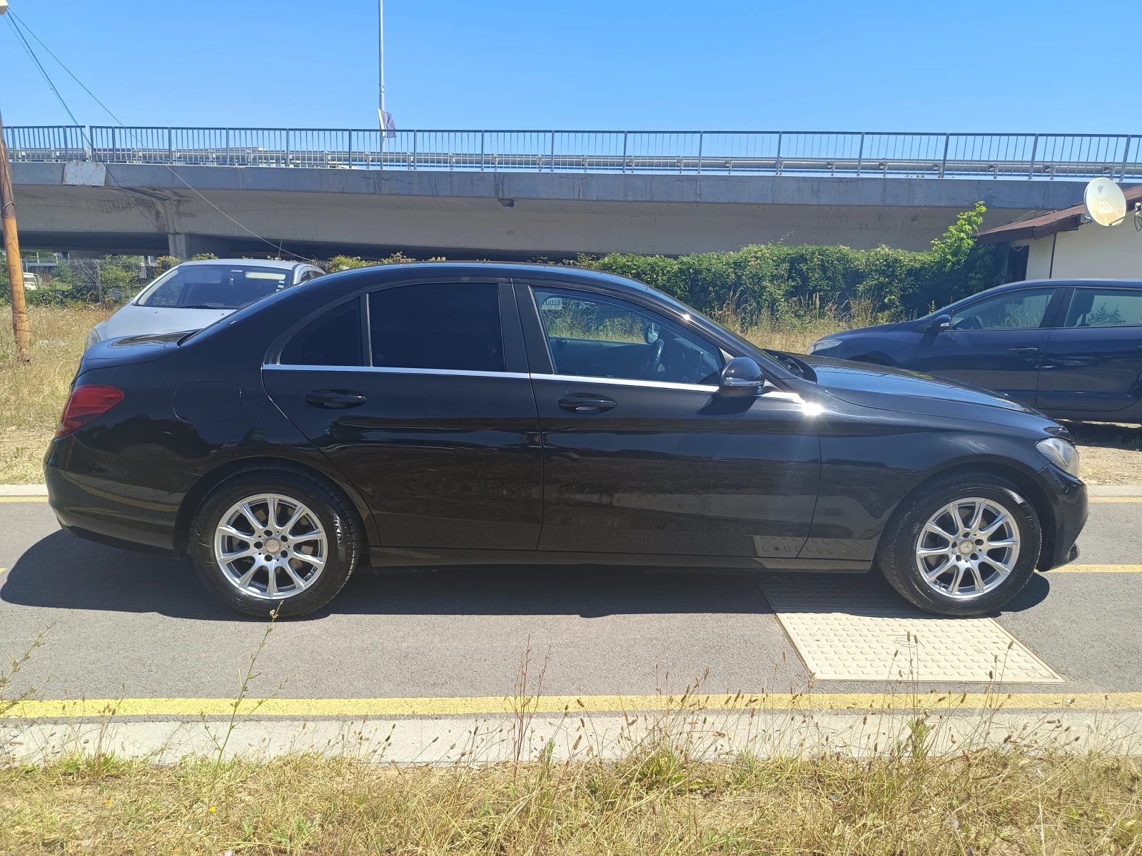 Mercedes-Benz C 180 1.6D - изображение 6