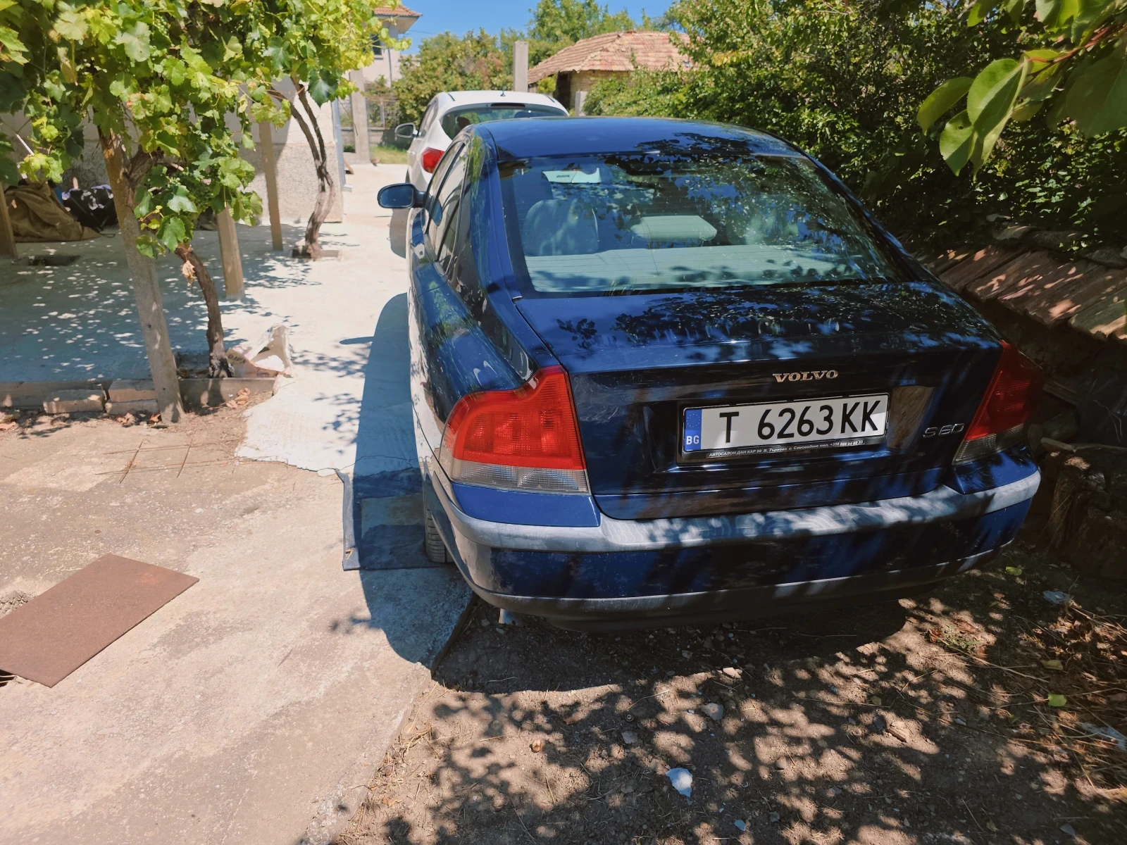 Volvo S60  - изображение 3