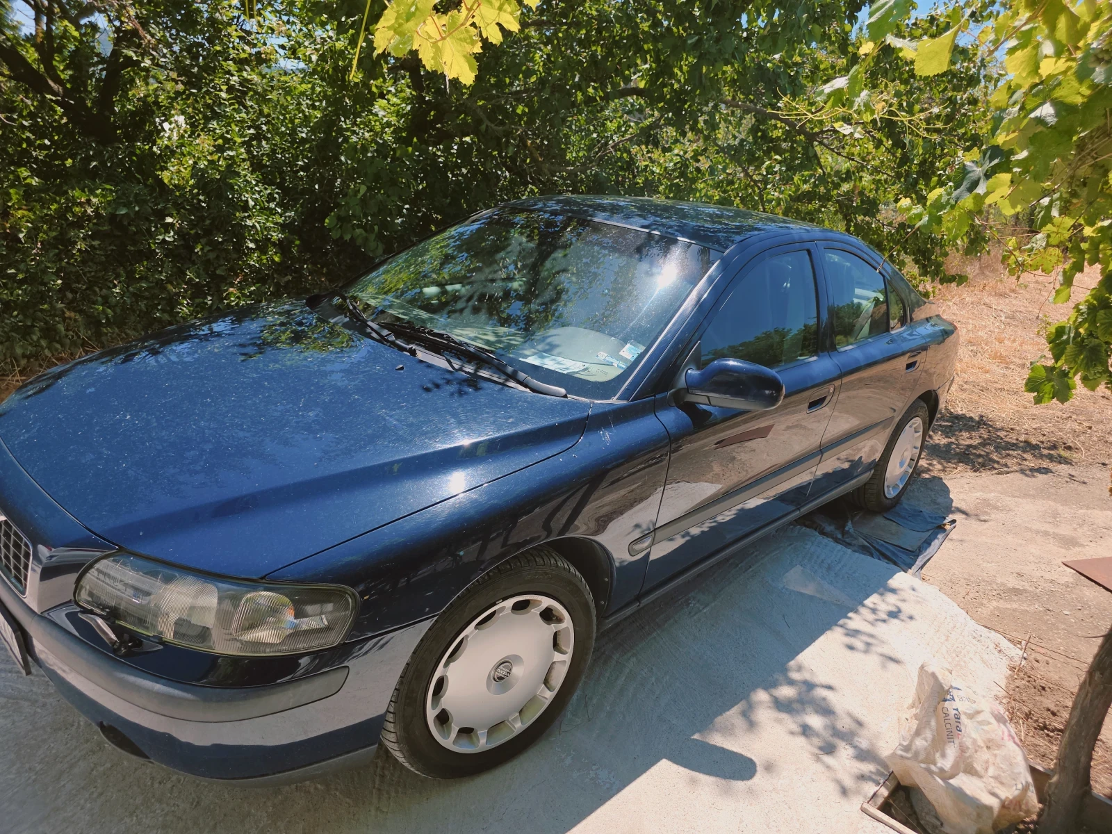 Volvo S60  - изображение 2