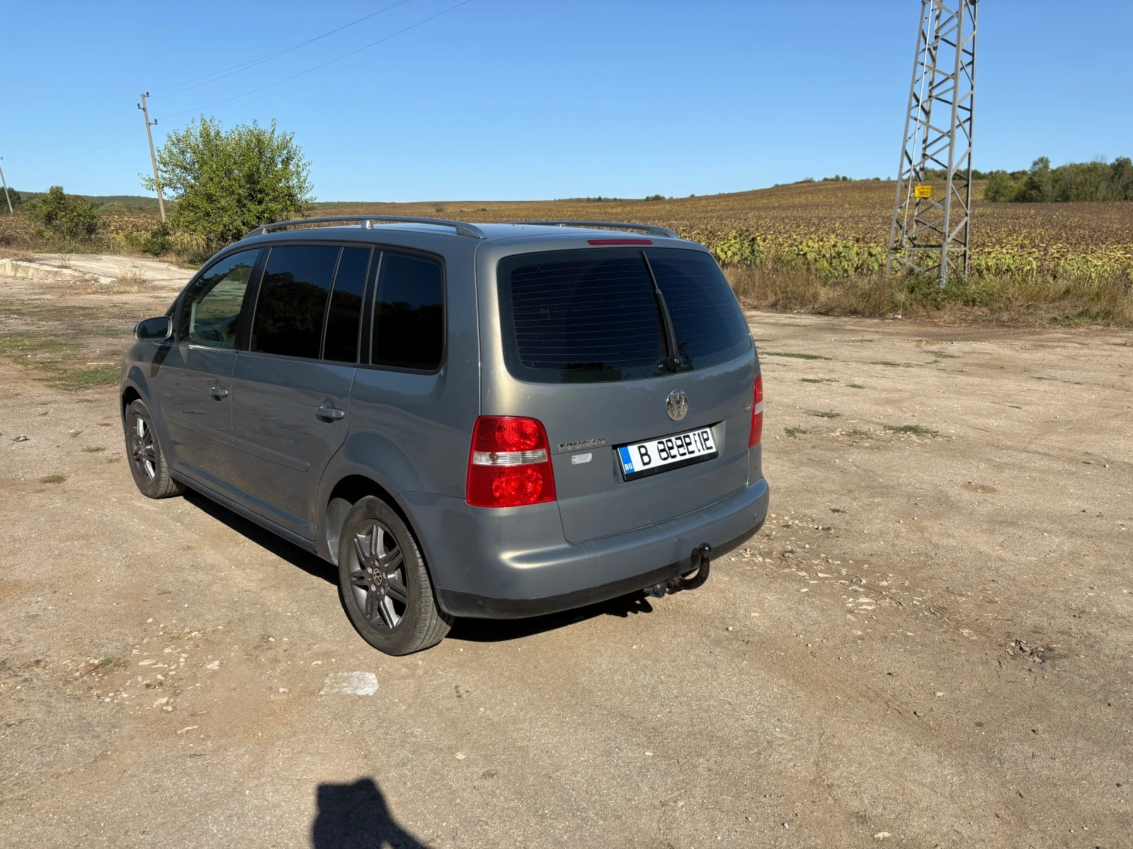 VW Touran  - изображение 9