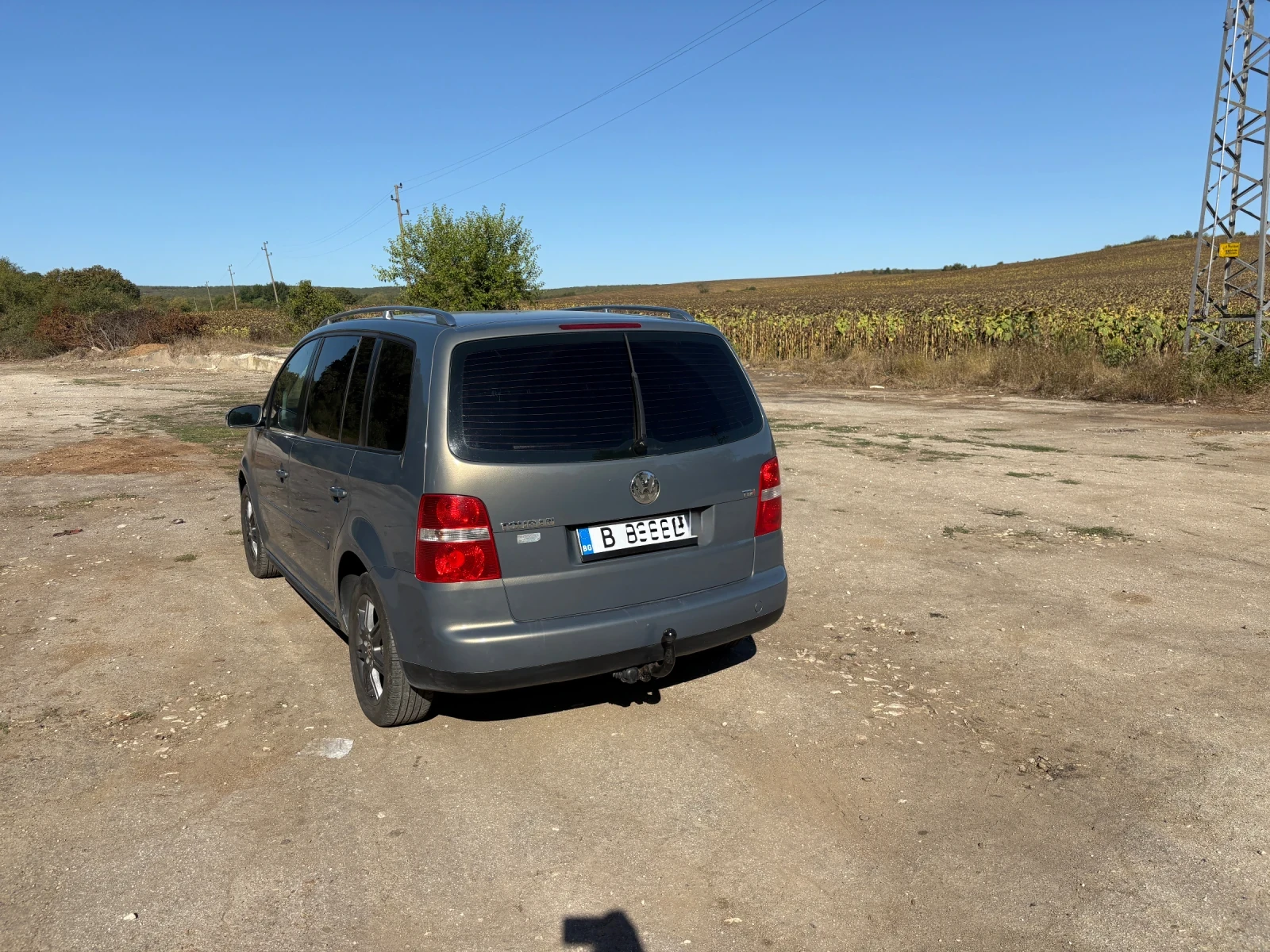 VW Touran  - изображение 10
