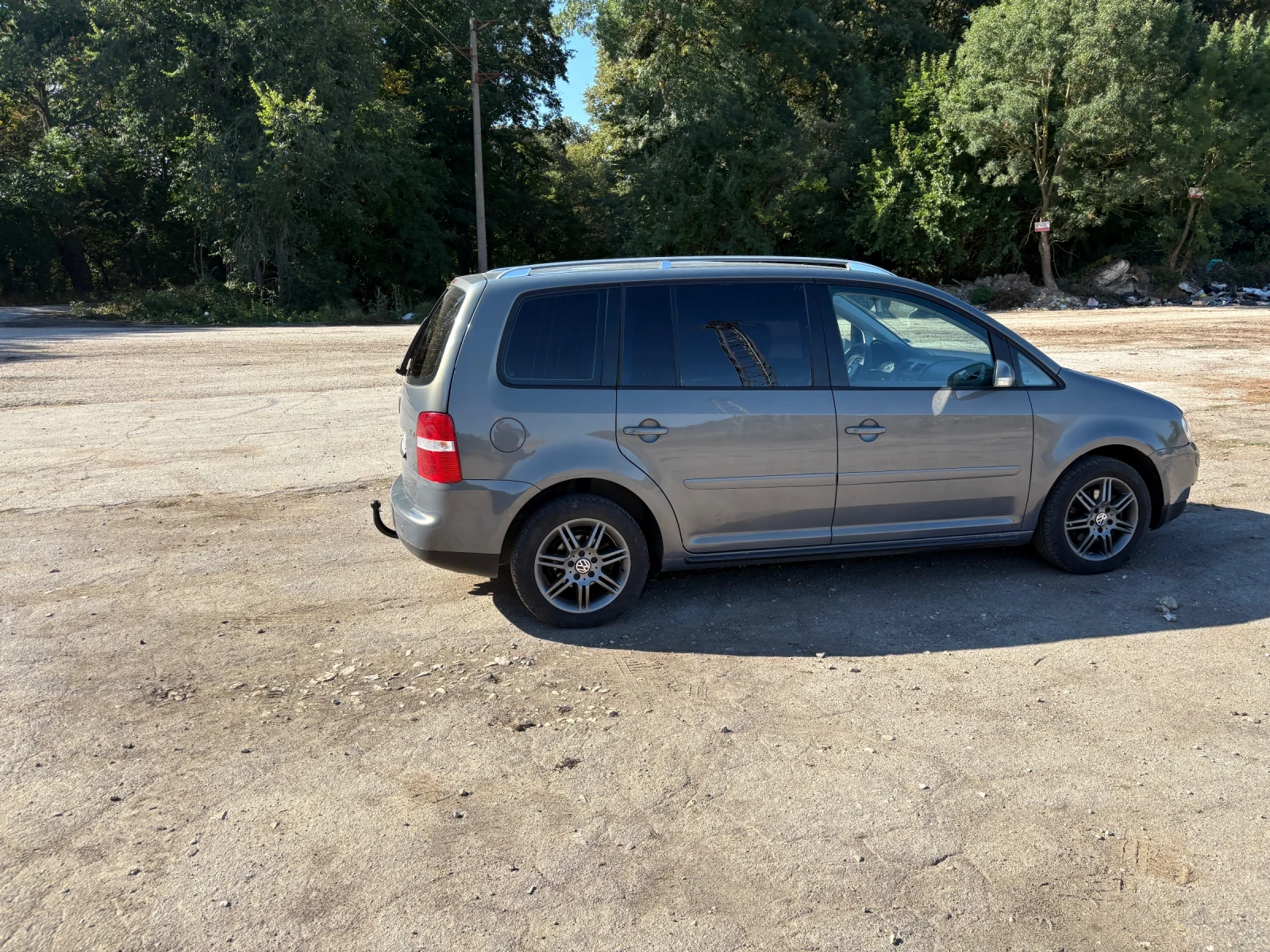 VW Touran  - изображение 5