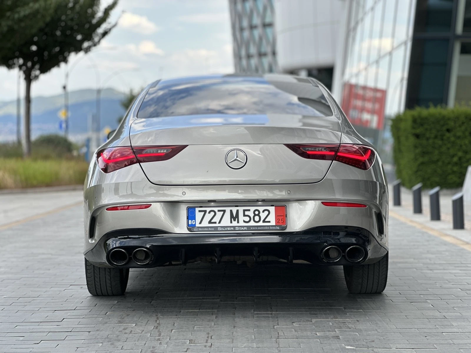 Mercedes-Benz CLA 250 4matic - изображение 6